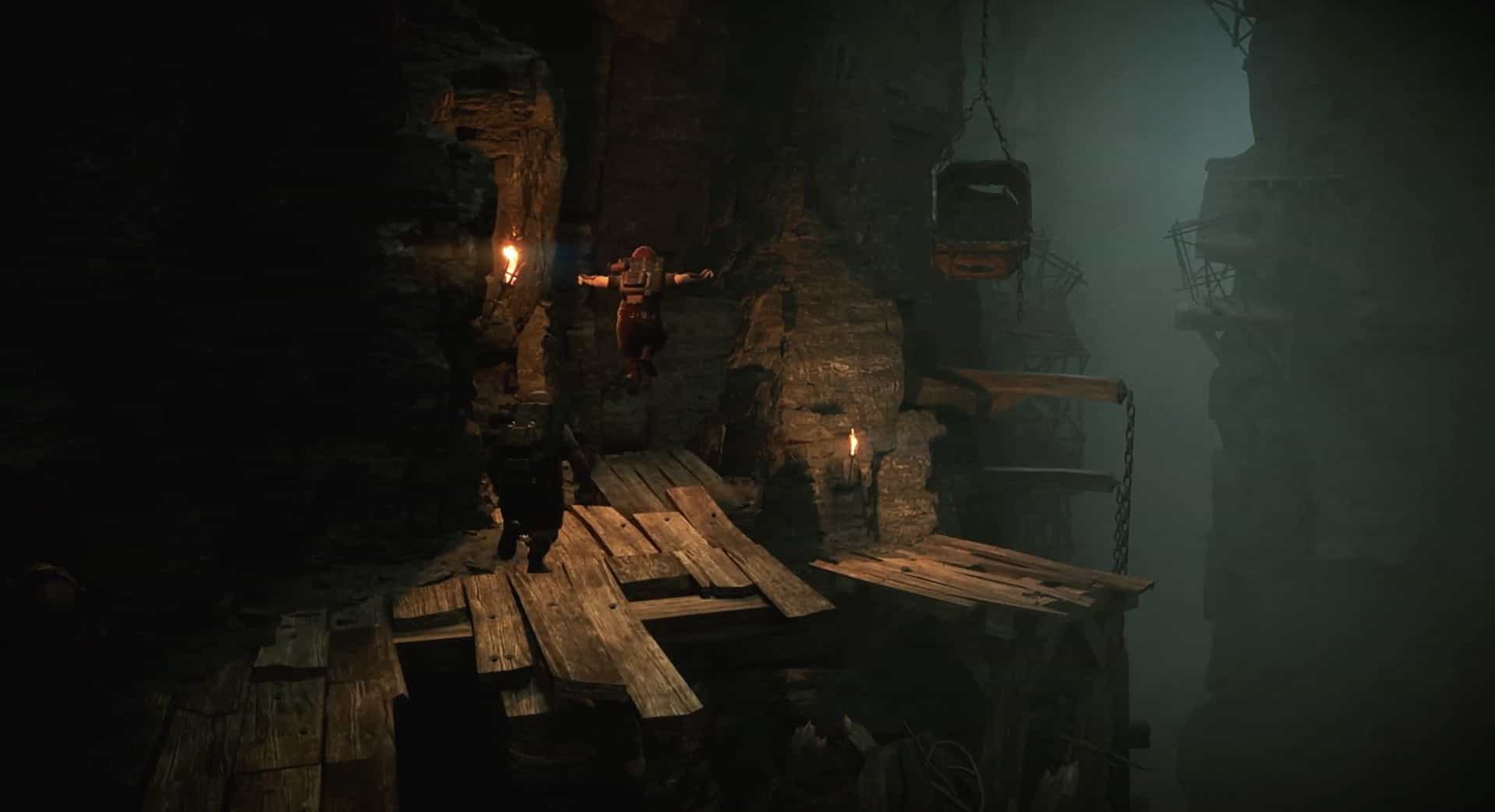 指环王：重返莫瑞亚-The Lord of the Rings: Return to Moria-支持网络联机