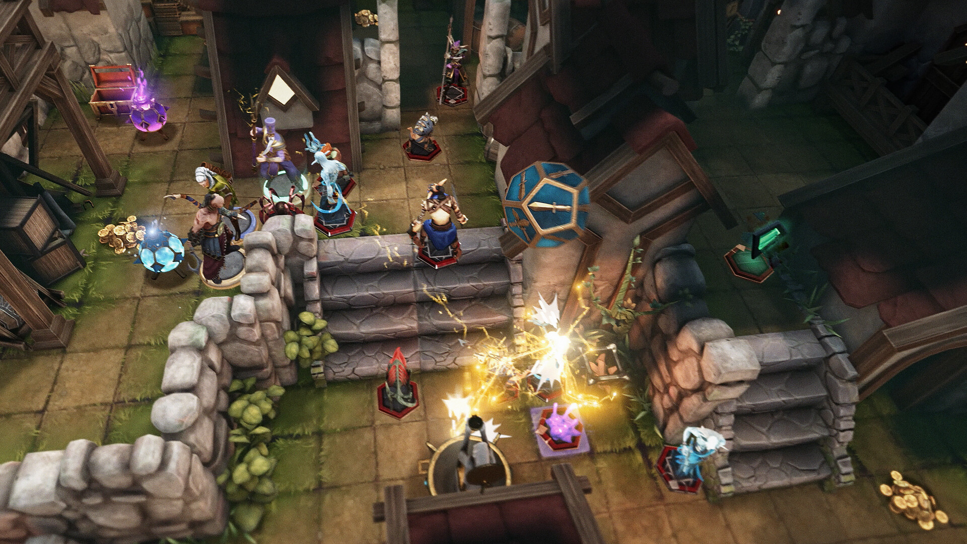 德米欧：PC版-Demeo: PC Edition