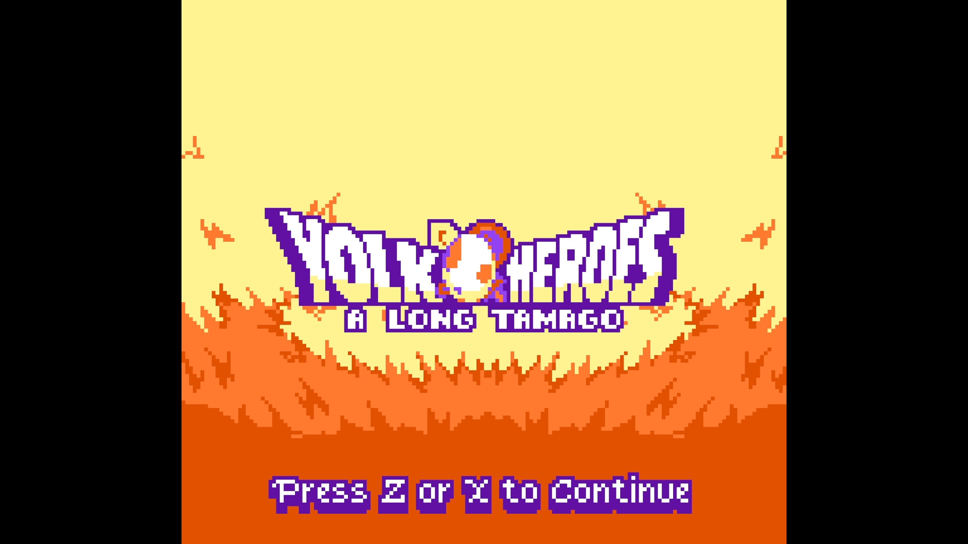 勇者蛋生-Yolk Heroes: A Long Tamago