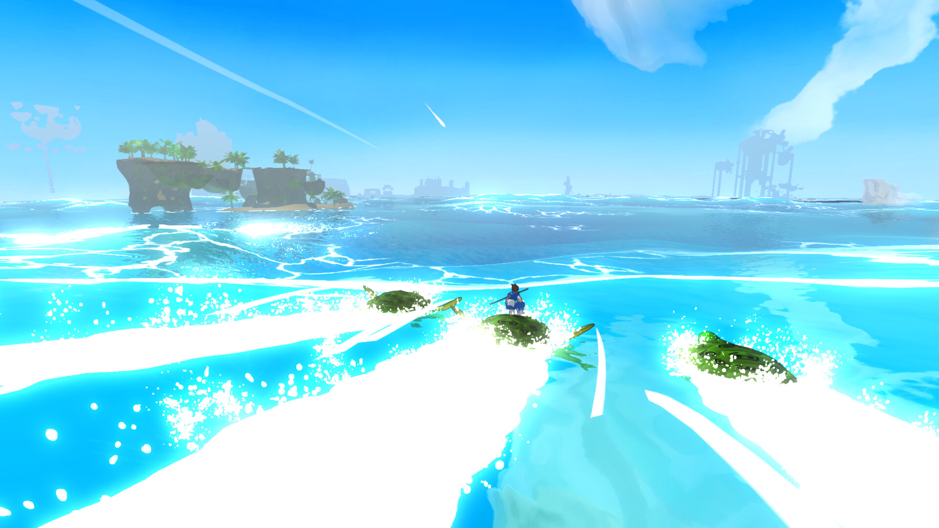 如风：盗贼之歌-Zefyr: A Thief\’s Melody