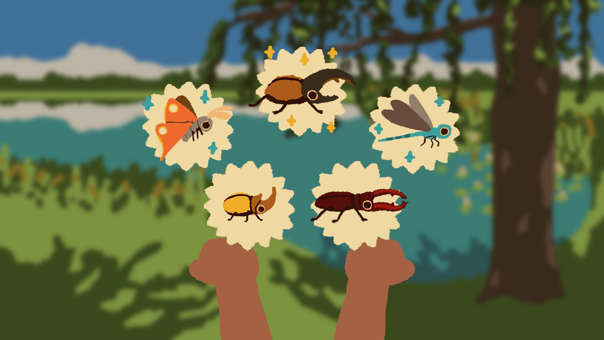 甲虫公园-卡博托公园-Kabuto Park