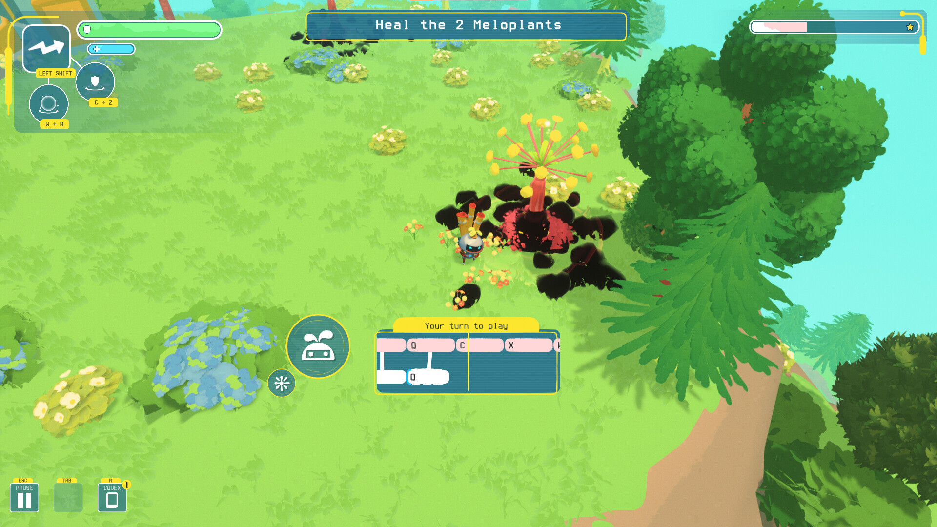 美乐波：最终乐章-Melobot – A Last Song