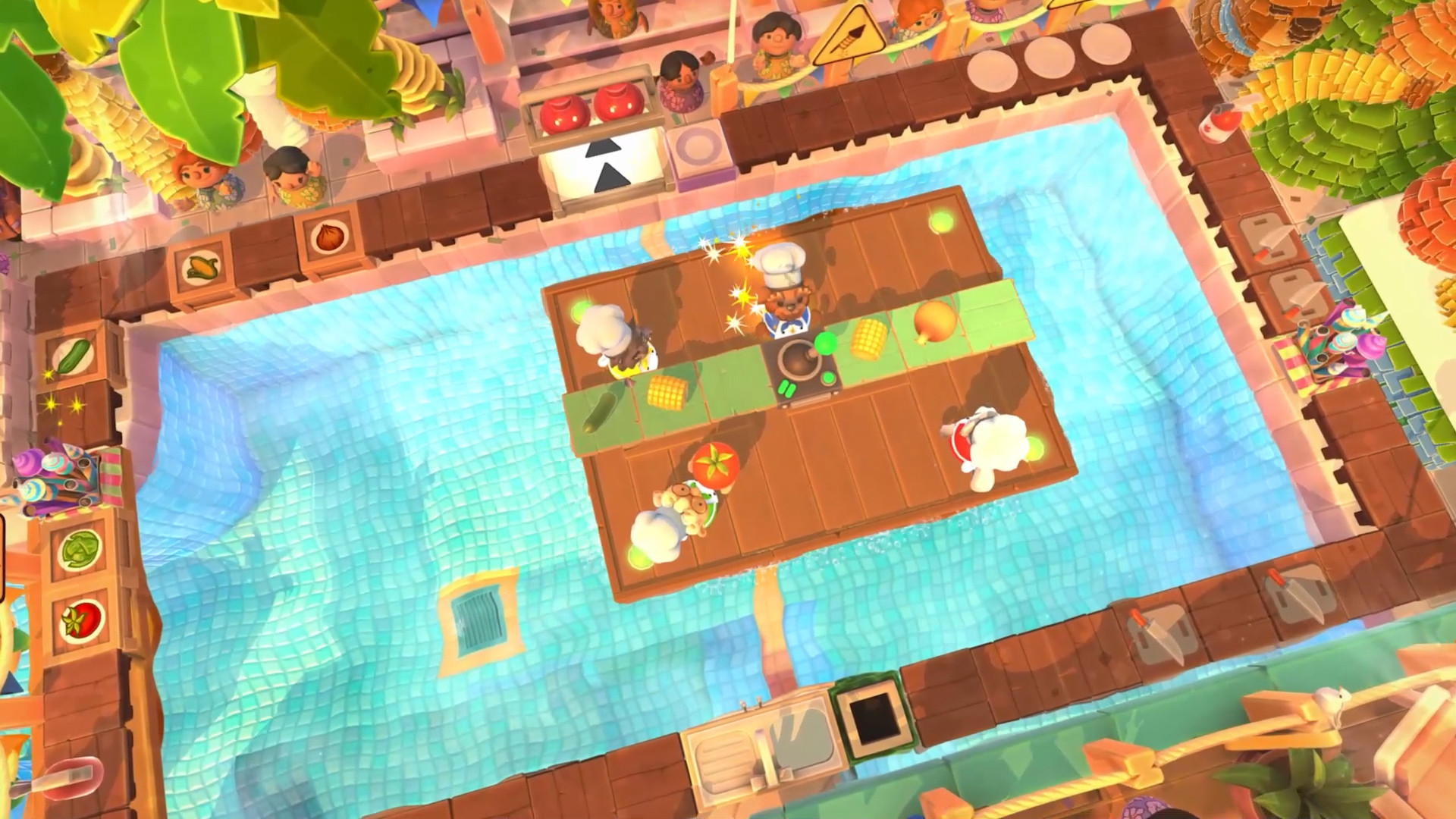 胡闹厨房2-Overcooked! 2