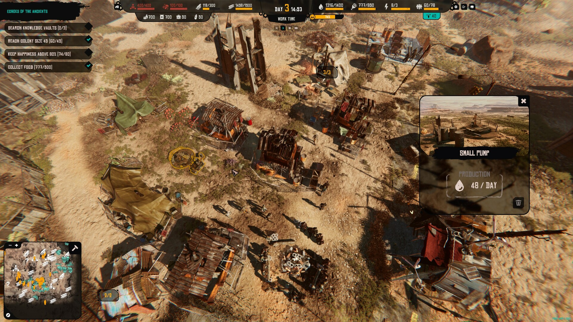 末日建造者-Post-Apo Builder