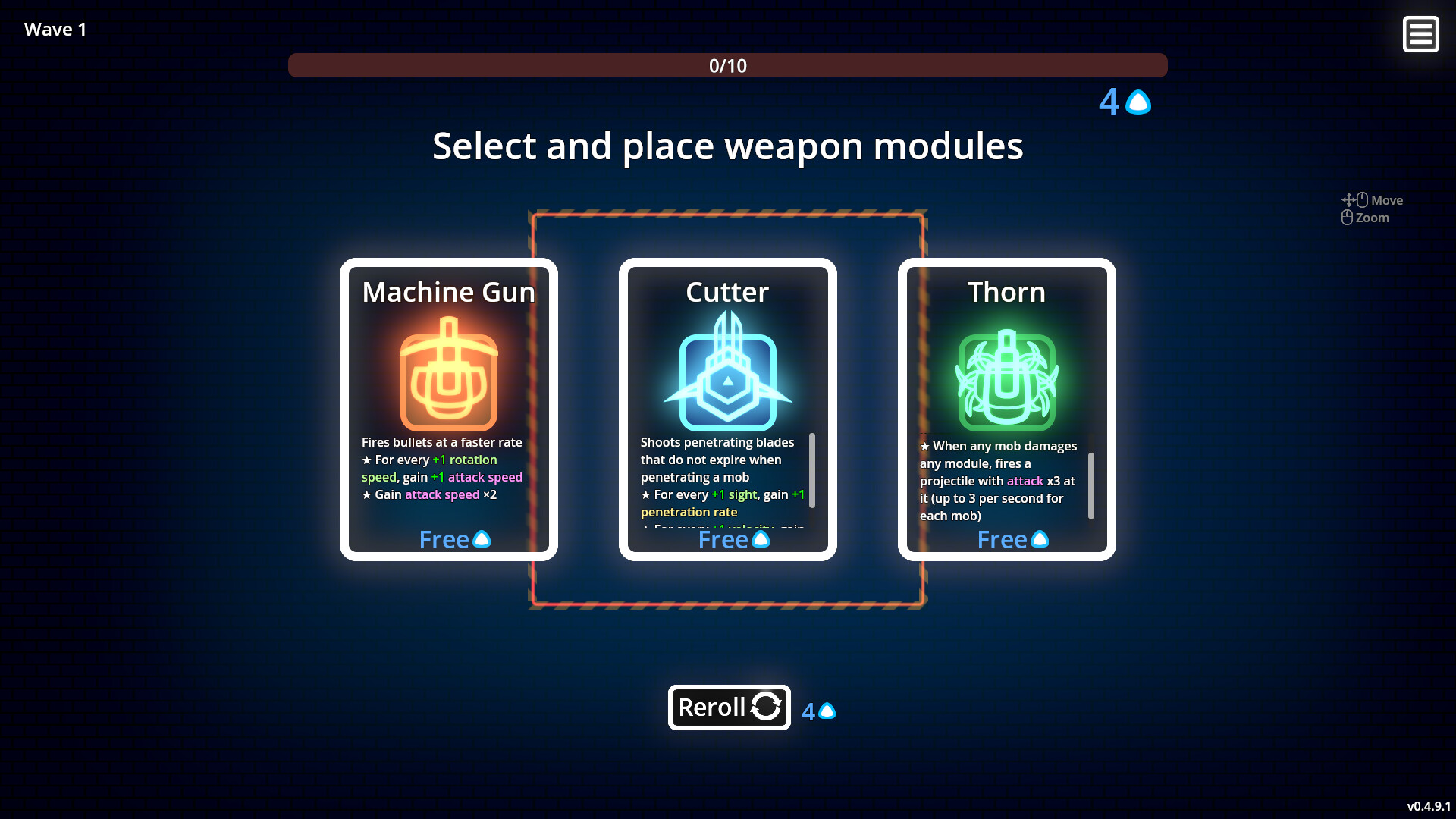 霓虹攀升-Neon Ascending