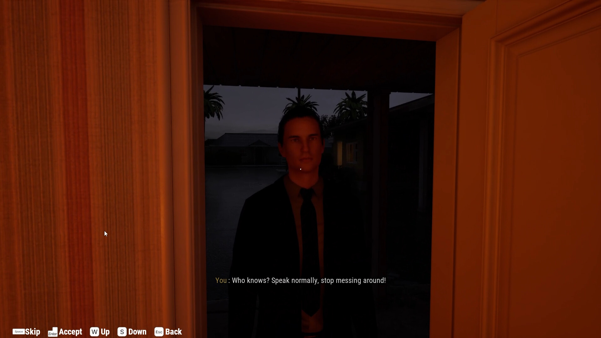 最后的客人-Last Guest