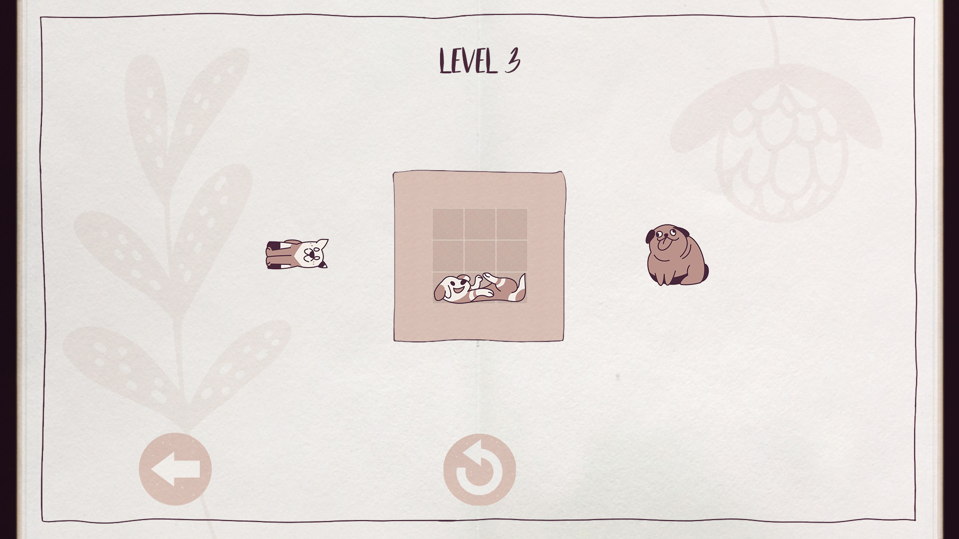 井然有狗-Dogs Organized Neatly