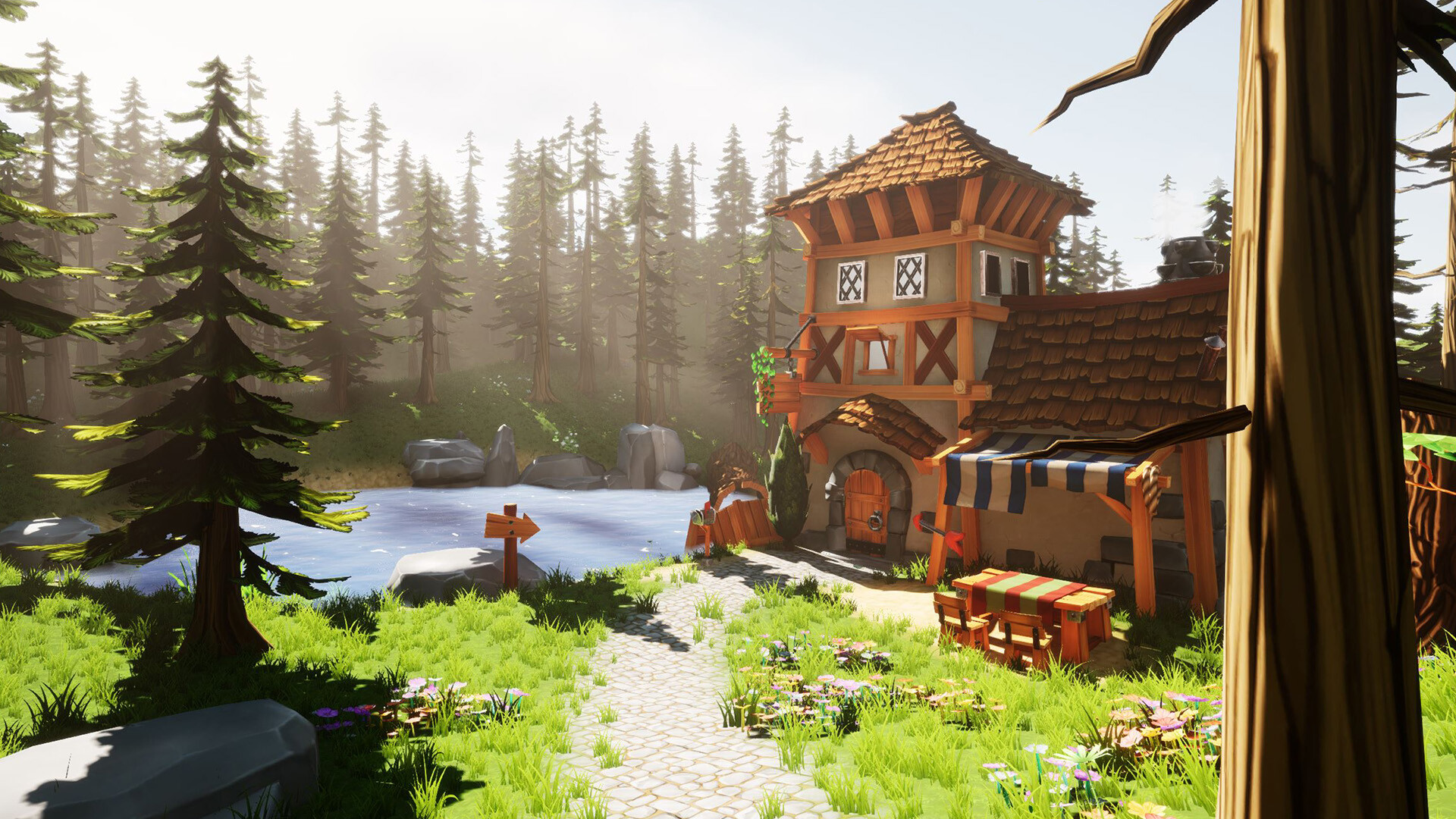 来打高尔夫吧！-Golf It!