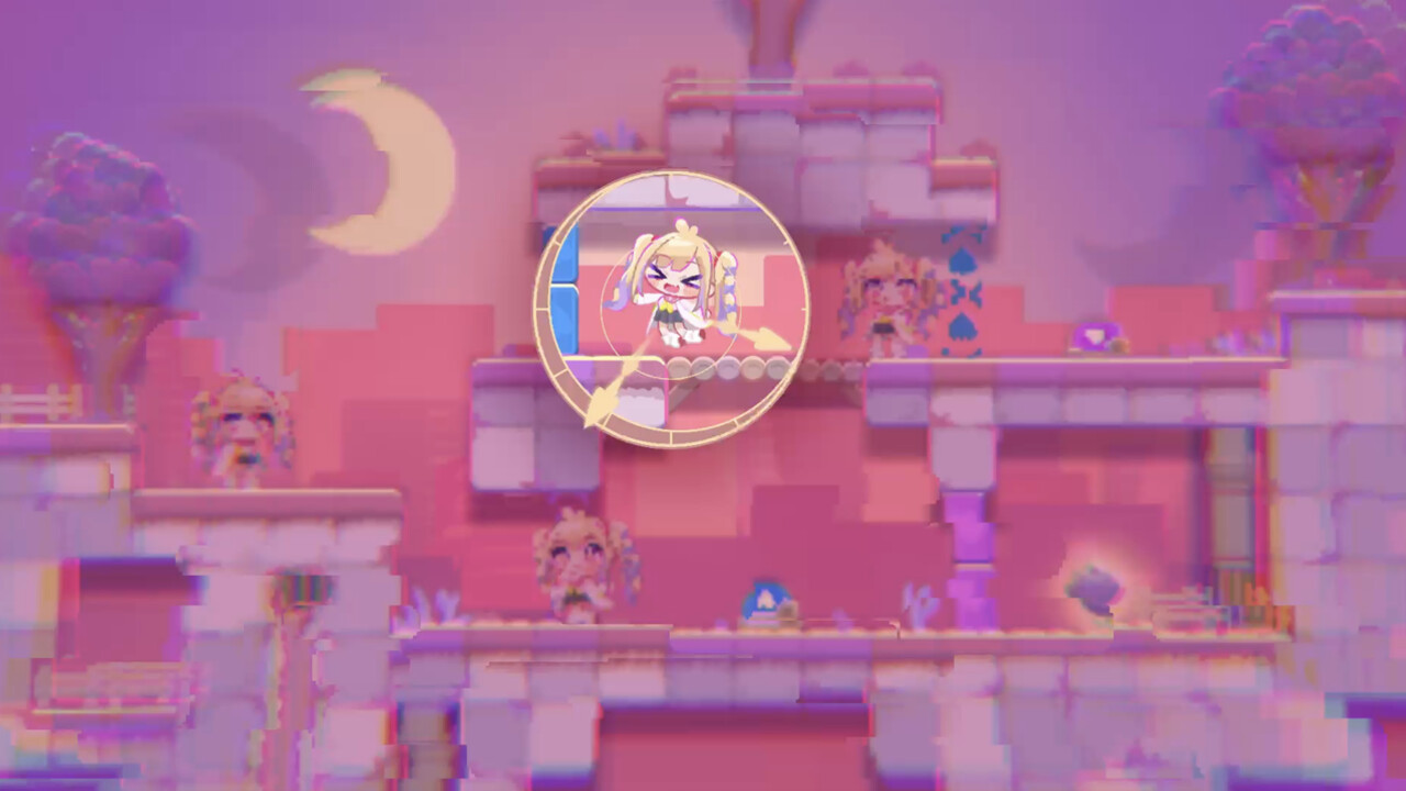 倒带女孩-RewindGirl