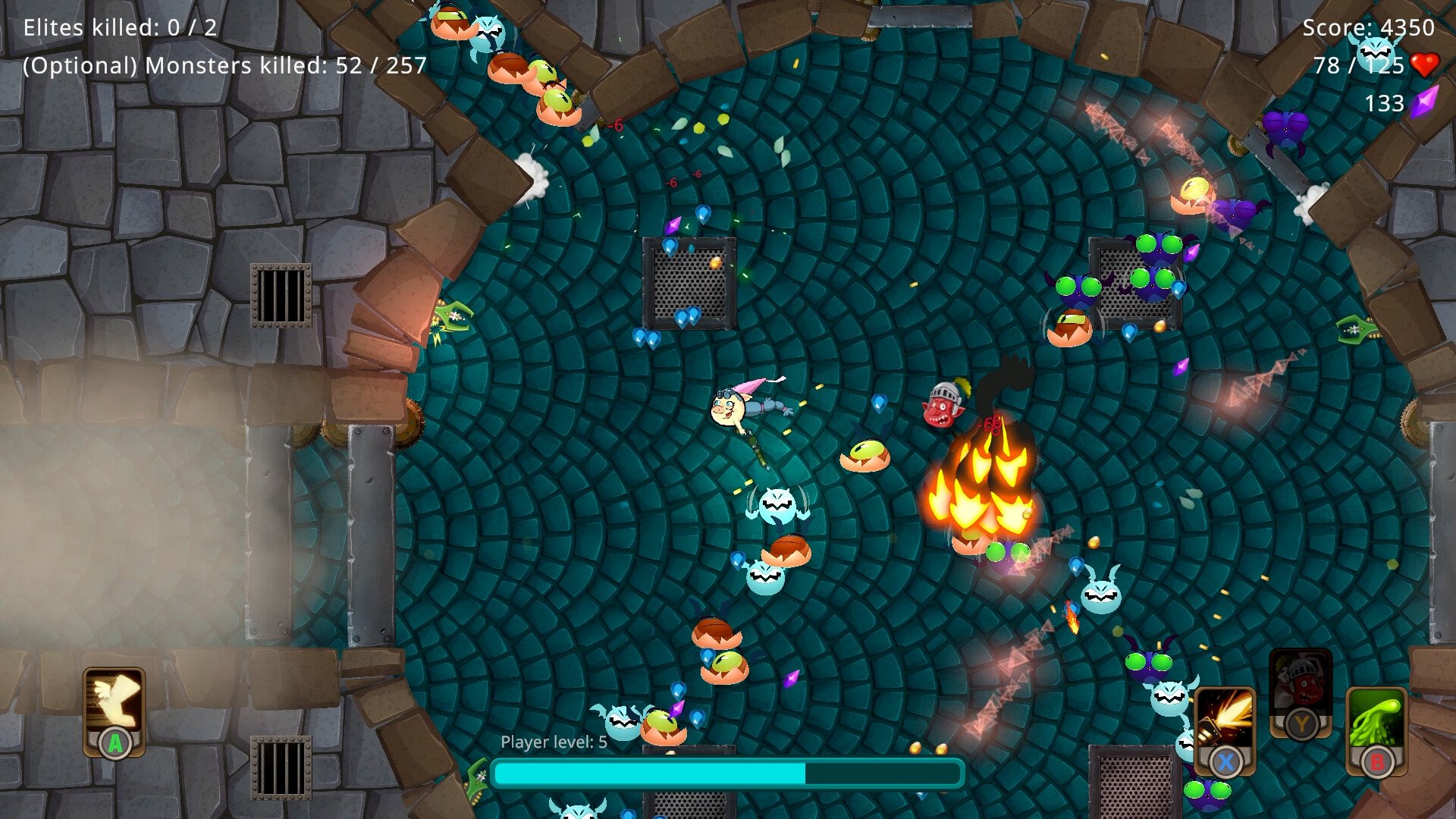 小猪之旅-The Journey of Piggy