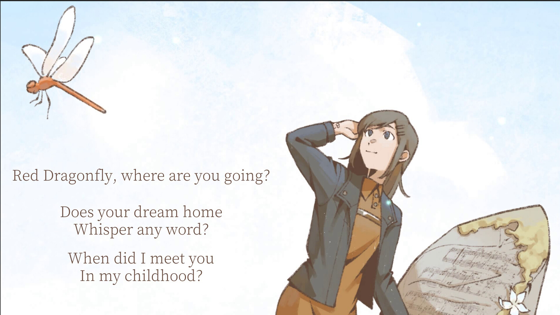 知音冢-Mound of Music