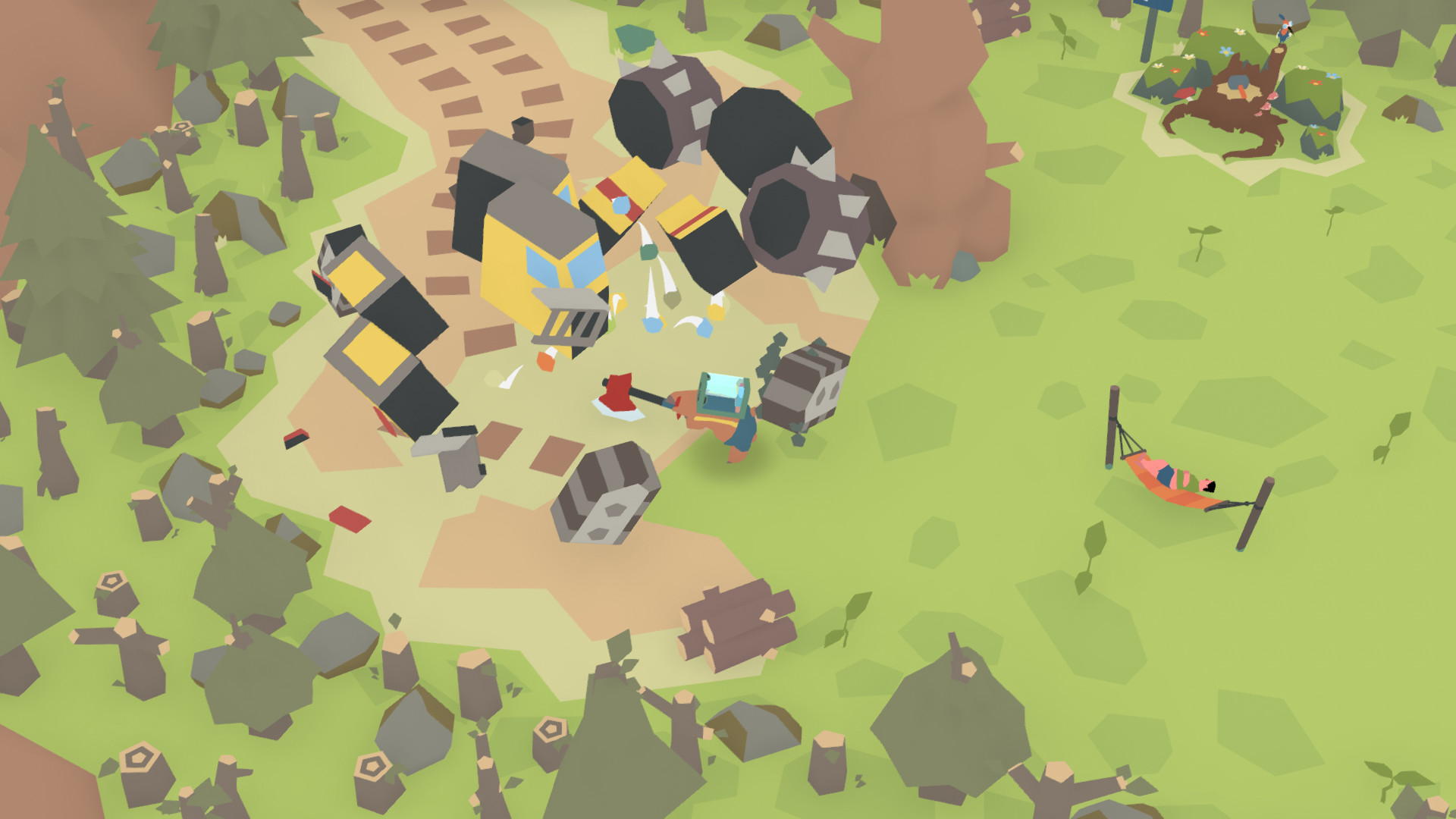 鲁姆熊杰克-LumbearJack