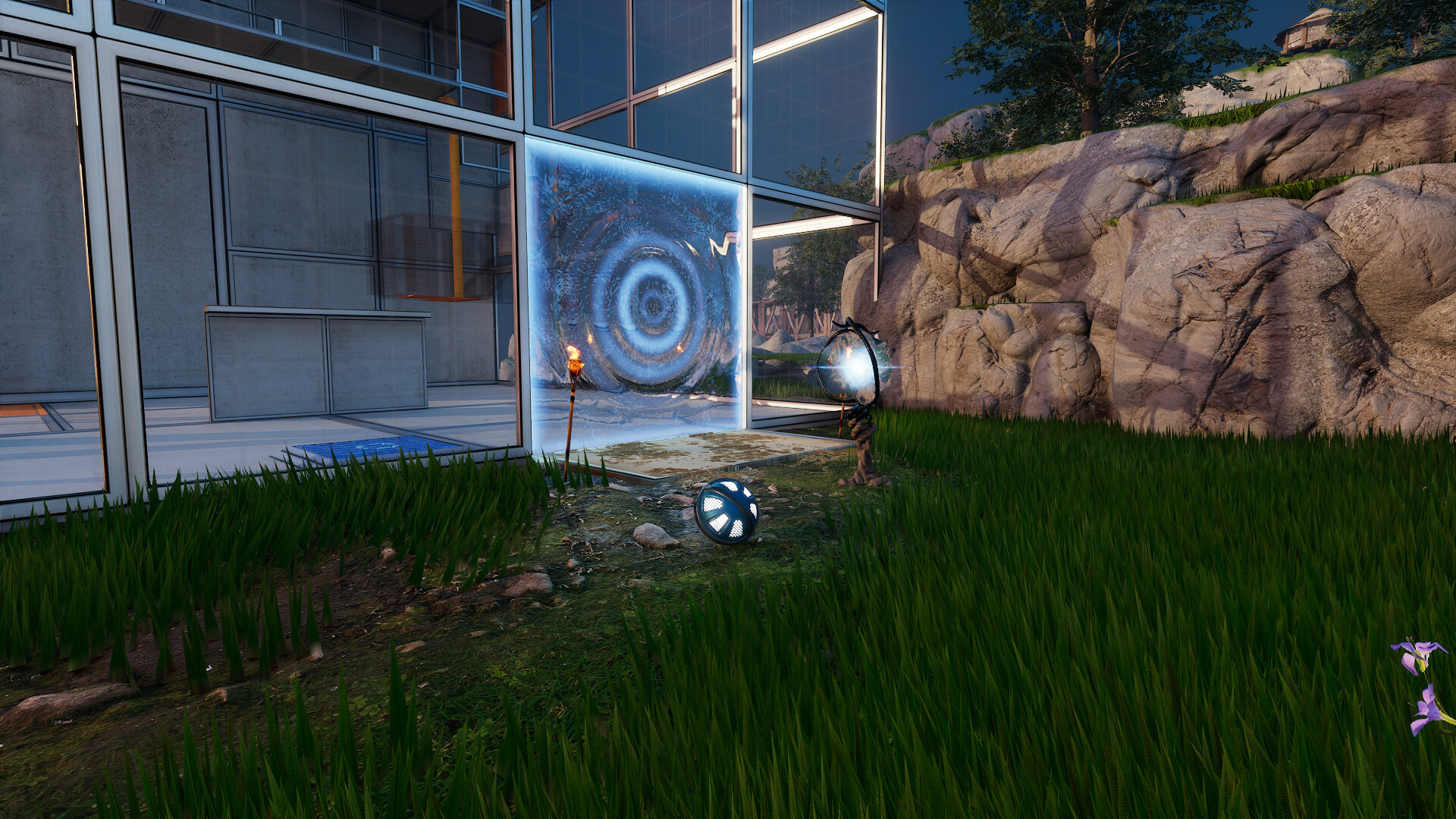 InFlux重制版-InFlux Redux