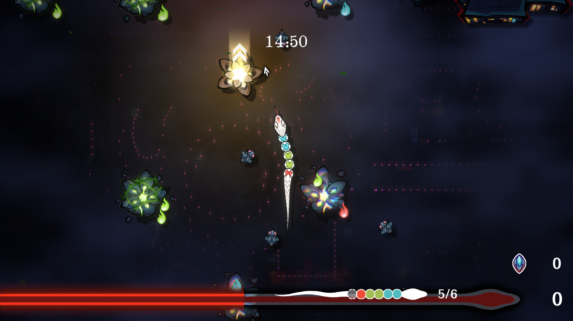 巫蛇夜宴-Snake Crush