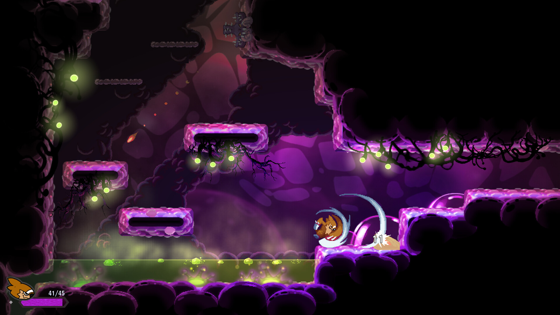 月光脉冲-Moonlight Pulse