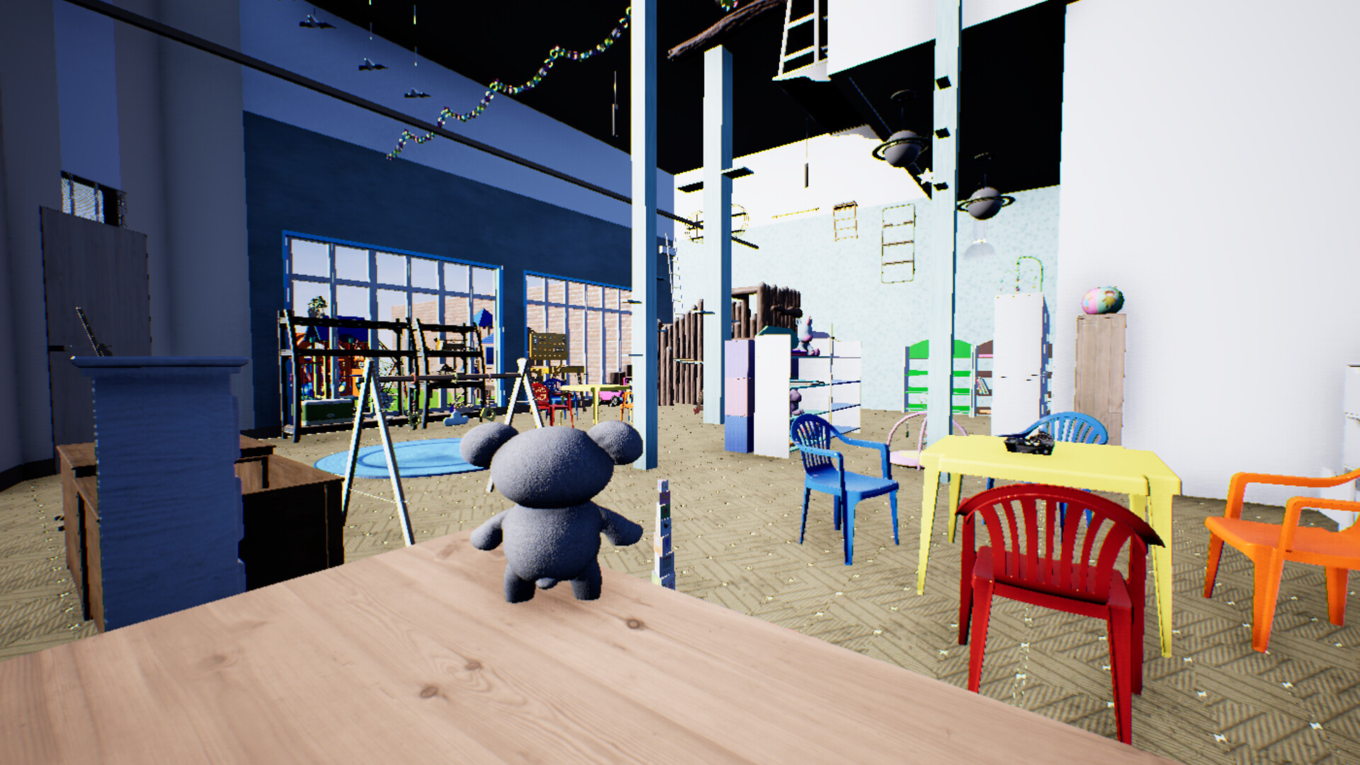 玩具之旅-Toy Voyage