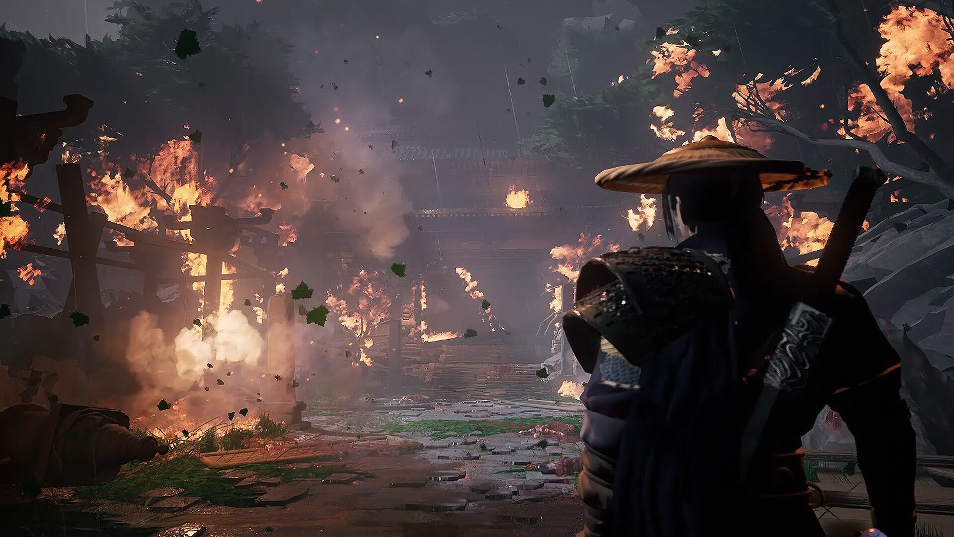 琉隐神渡-Redemption of Liuyin