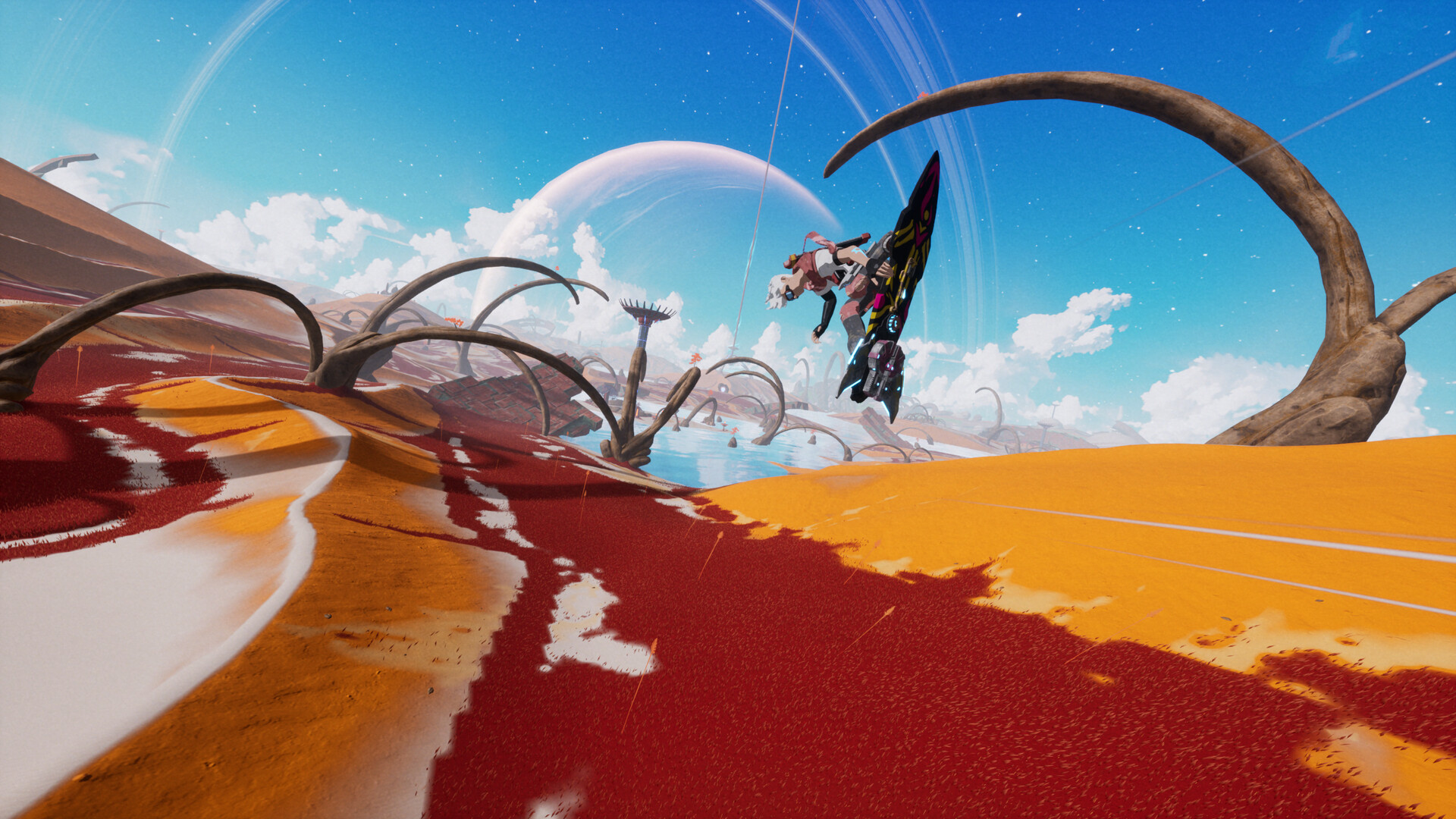 星跃狂飙-Star Overdrive