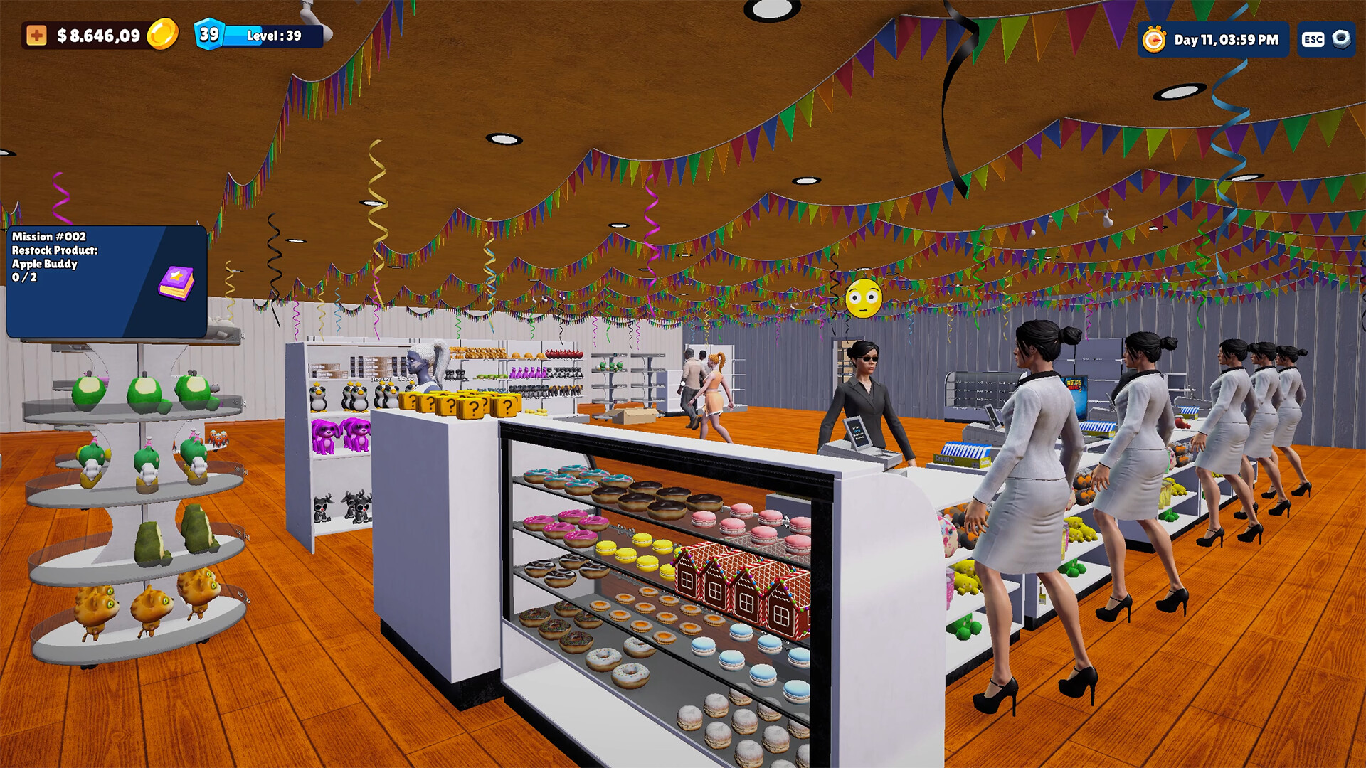 甜蜜玩具模拟器-Sweet Toys Simulator