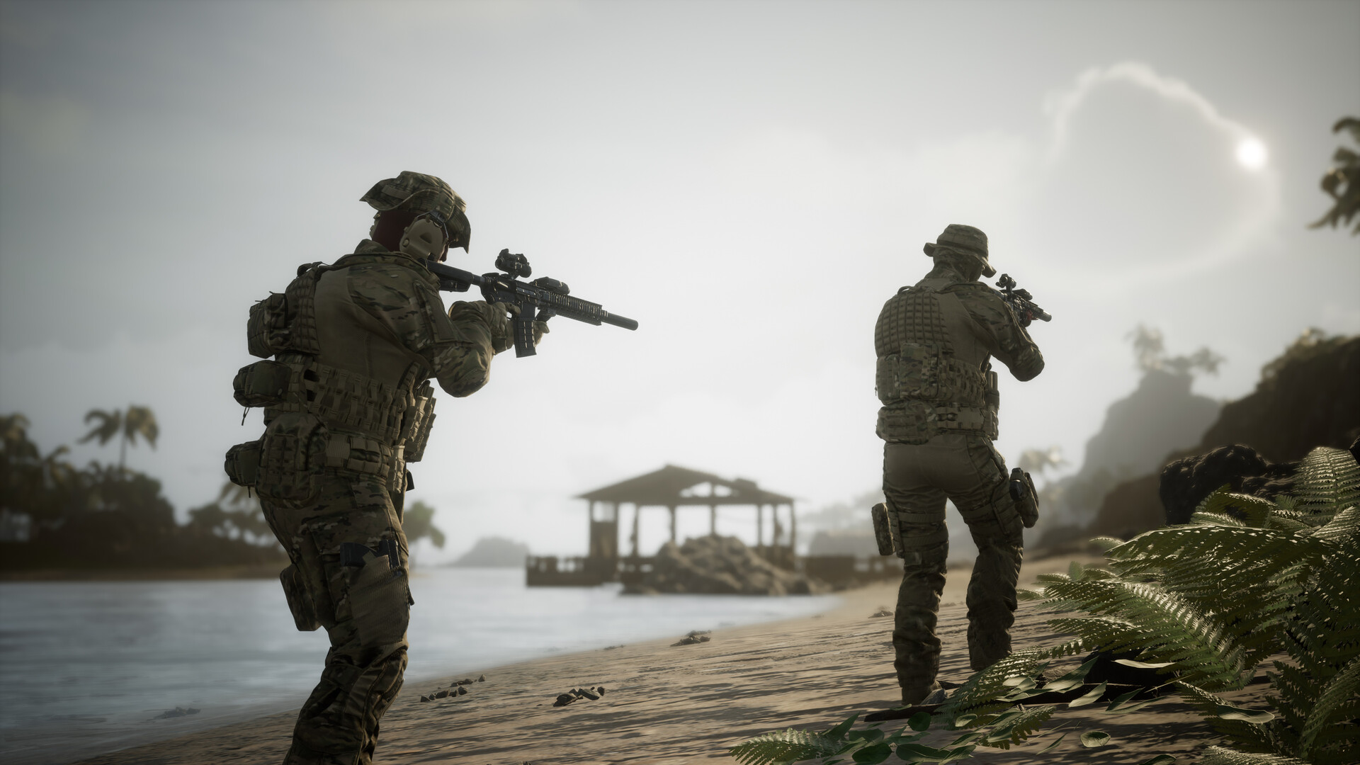 黑色一号：血盟兄弟-Black One Blood Brothers