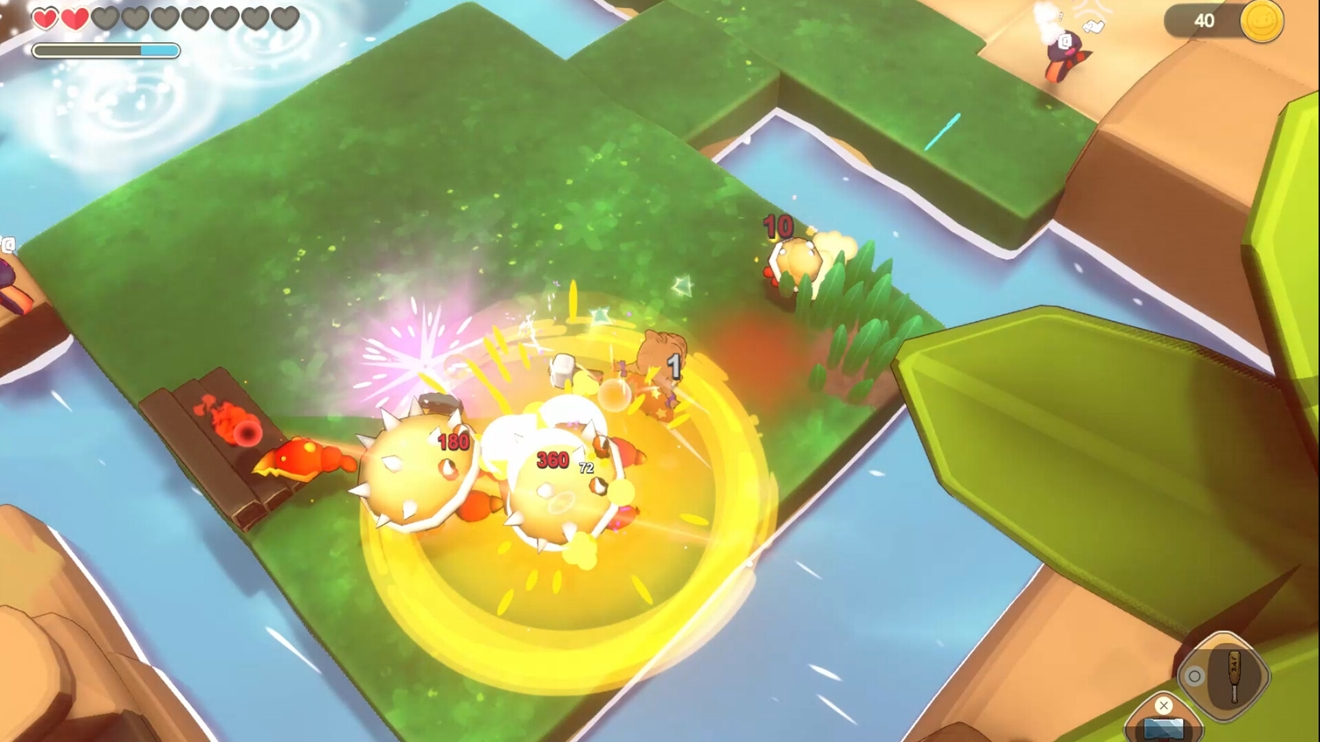 魔女与团子猫-Witch & Bun Cats