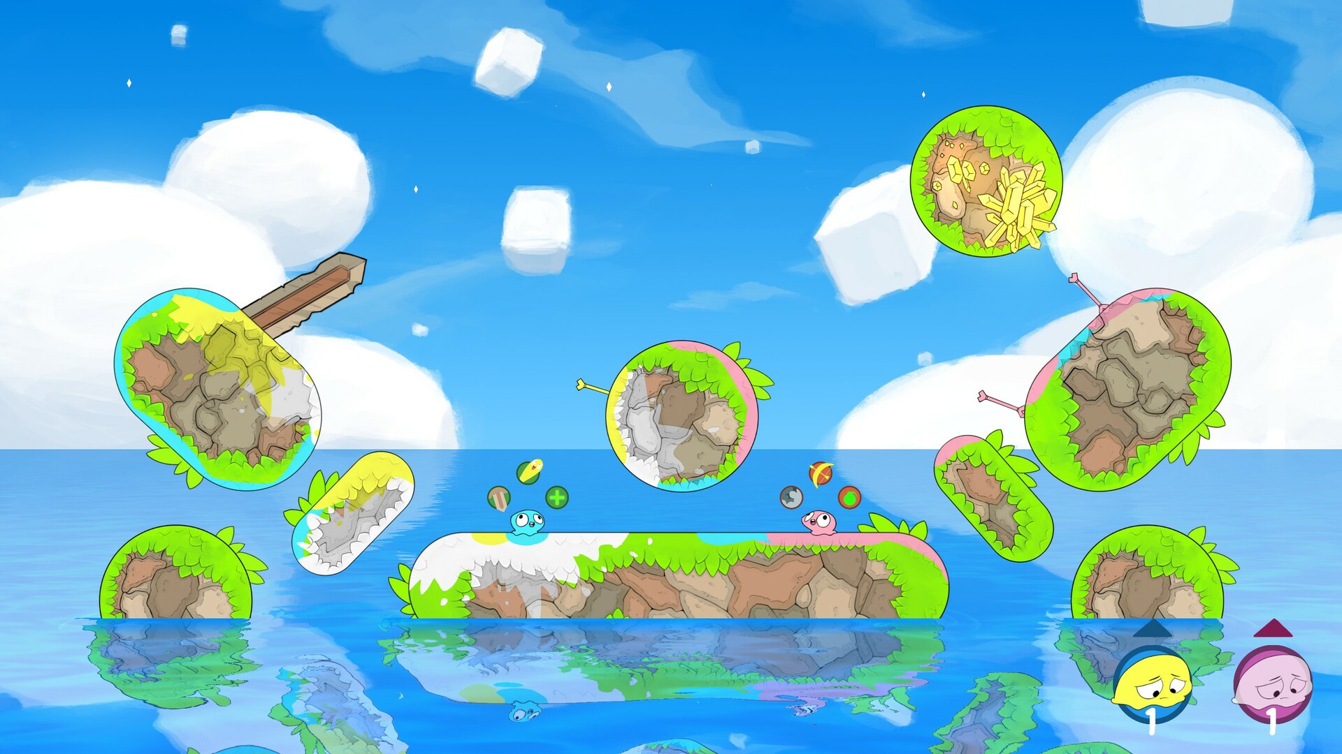 波普乱战-Bopl Battle