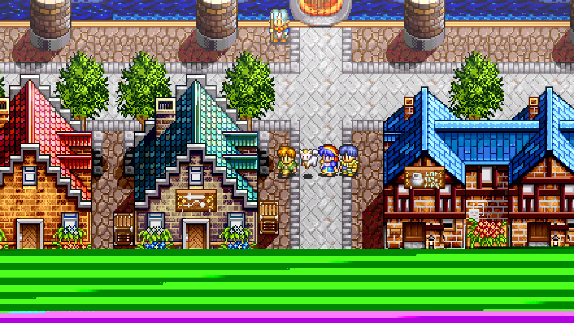 露娜重制版合集-LUNAR Remastered Collection