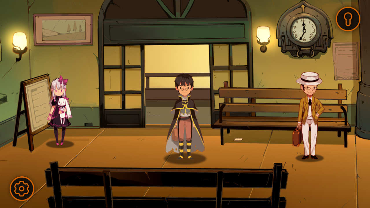 无终之旅-The Endless Journey