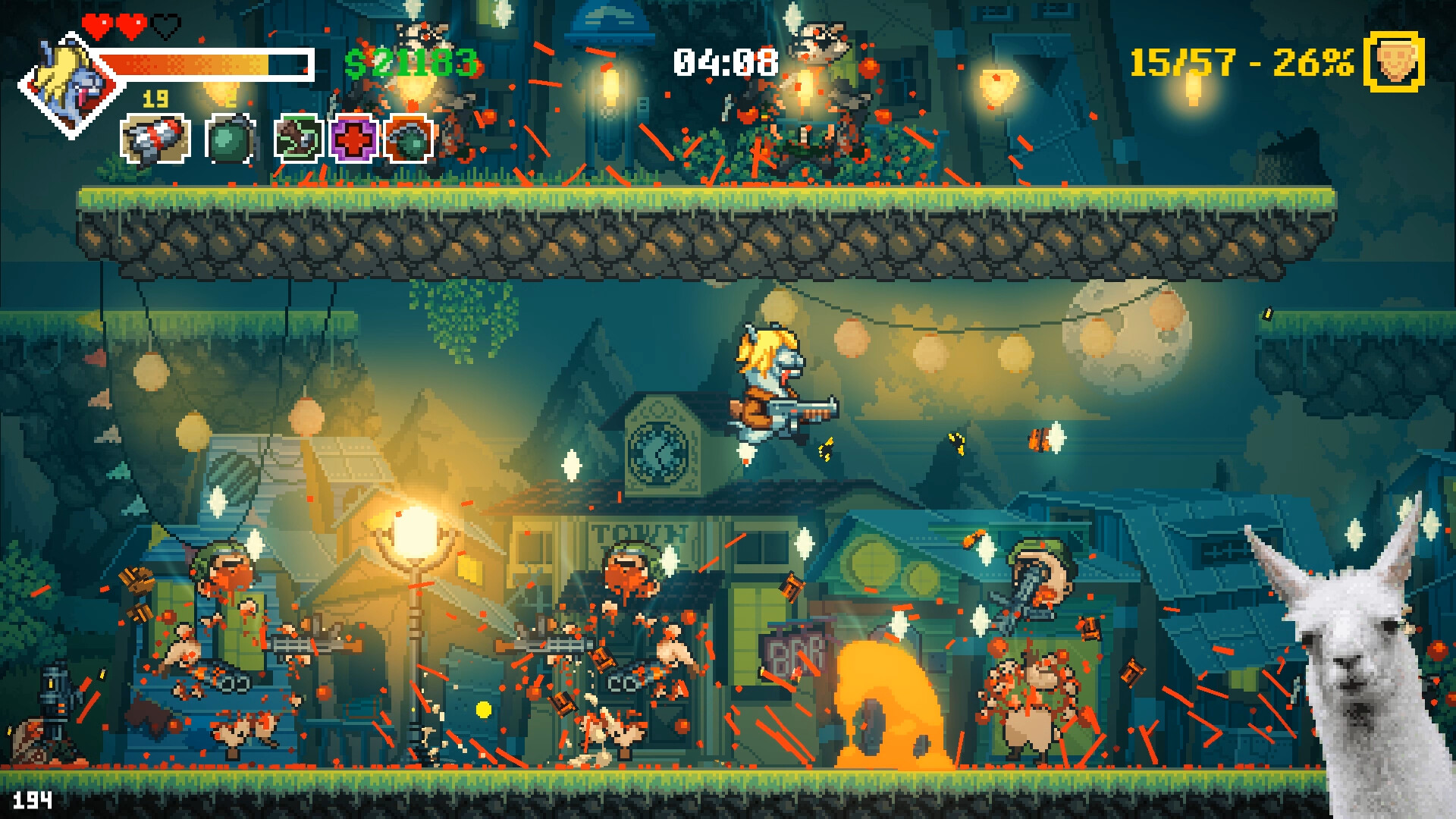 极速骆马-Speedollama