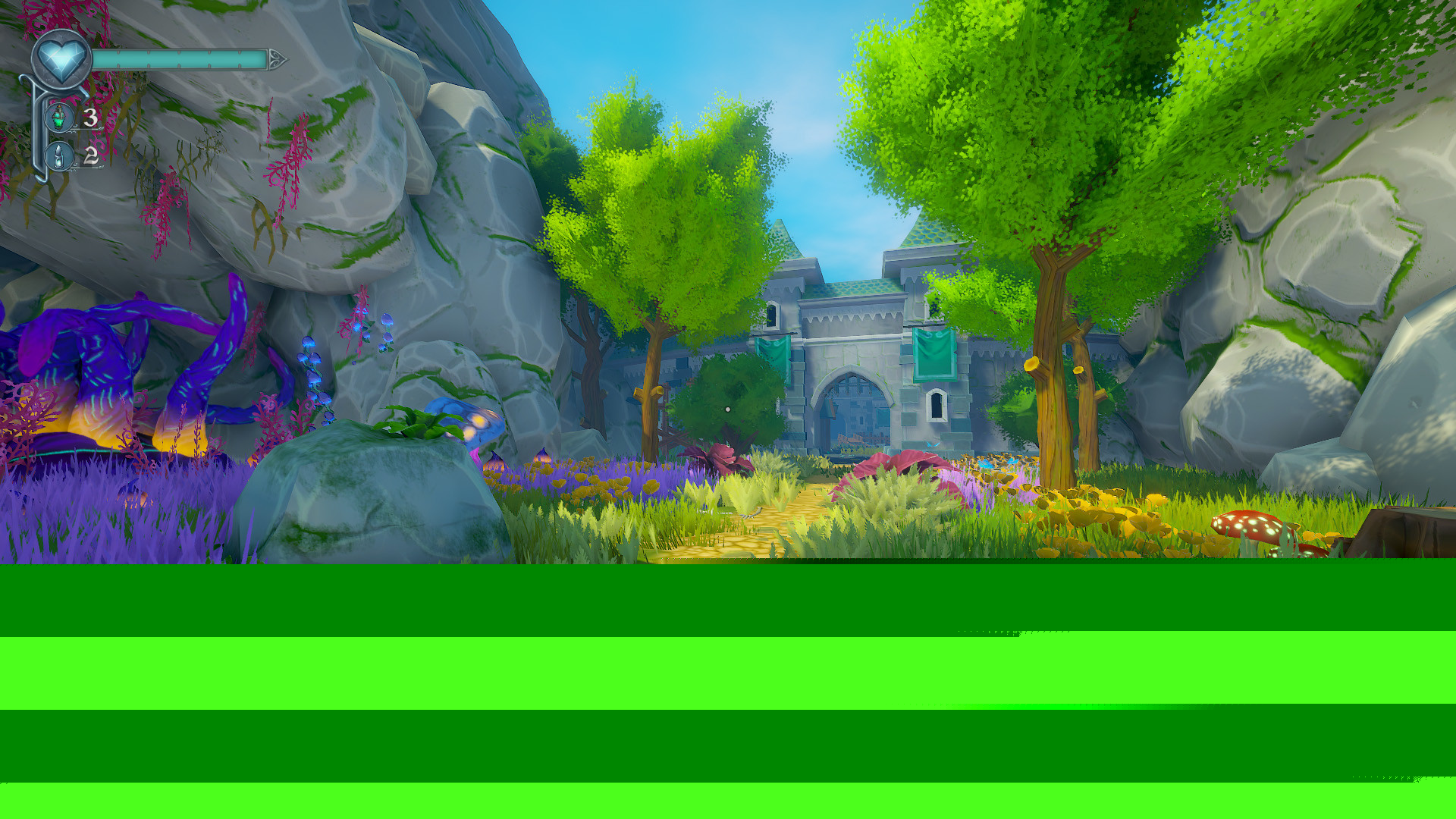 迷雾面具-Mask of Mists