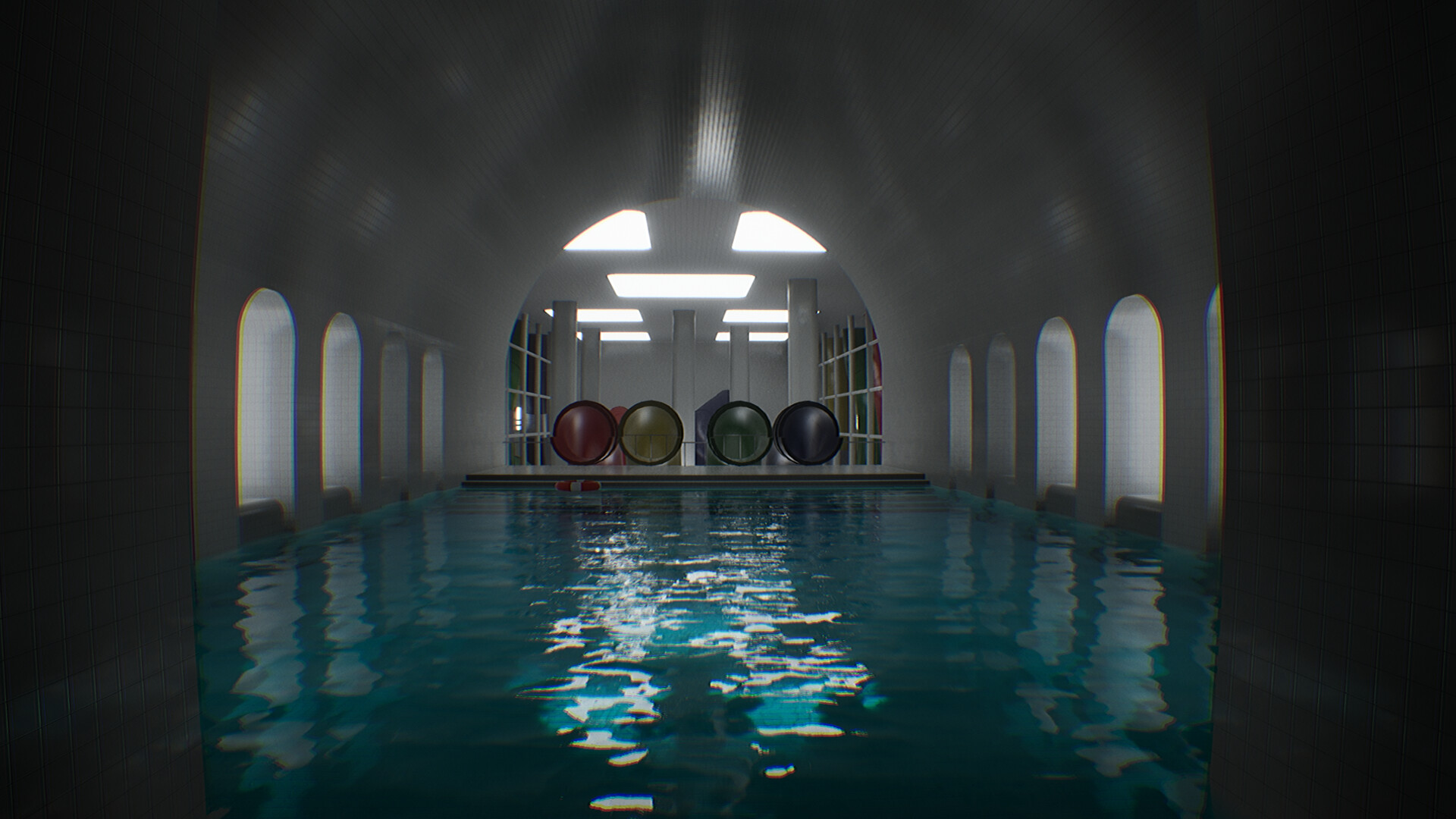 边界迁移-LIMINAL SHIFT