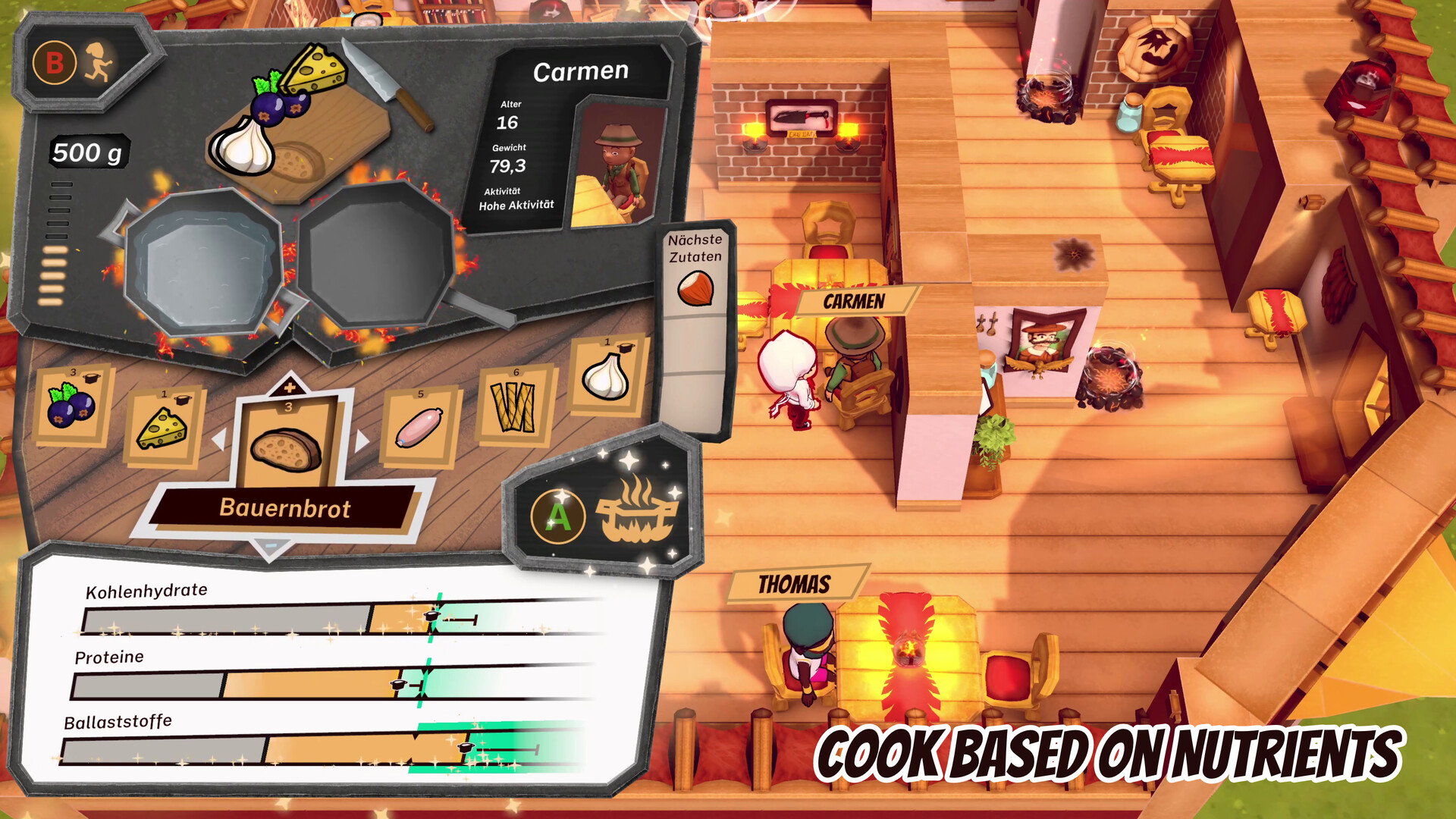 不祥炖菜-Ominous Stew