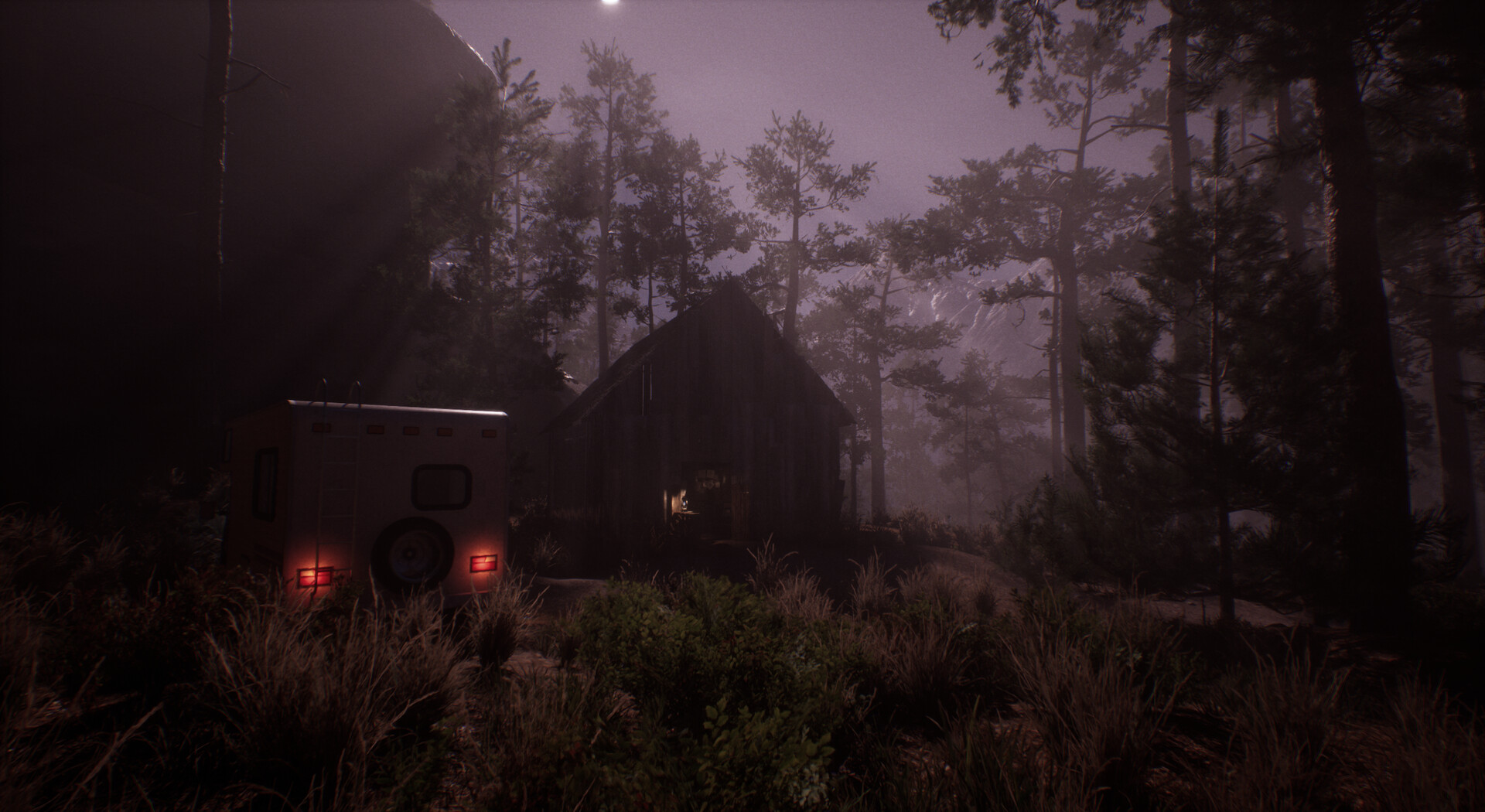 吞噬者：被猎杀的灵魂-The Devourer: Hunted Souls-支持网络联机