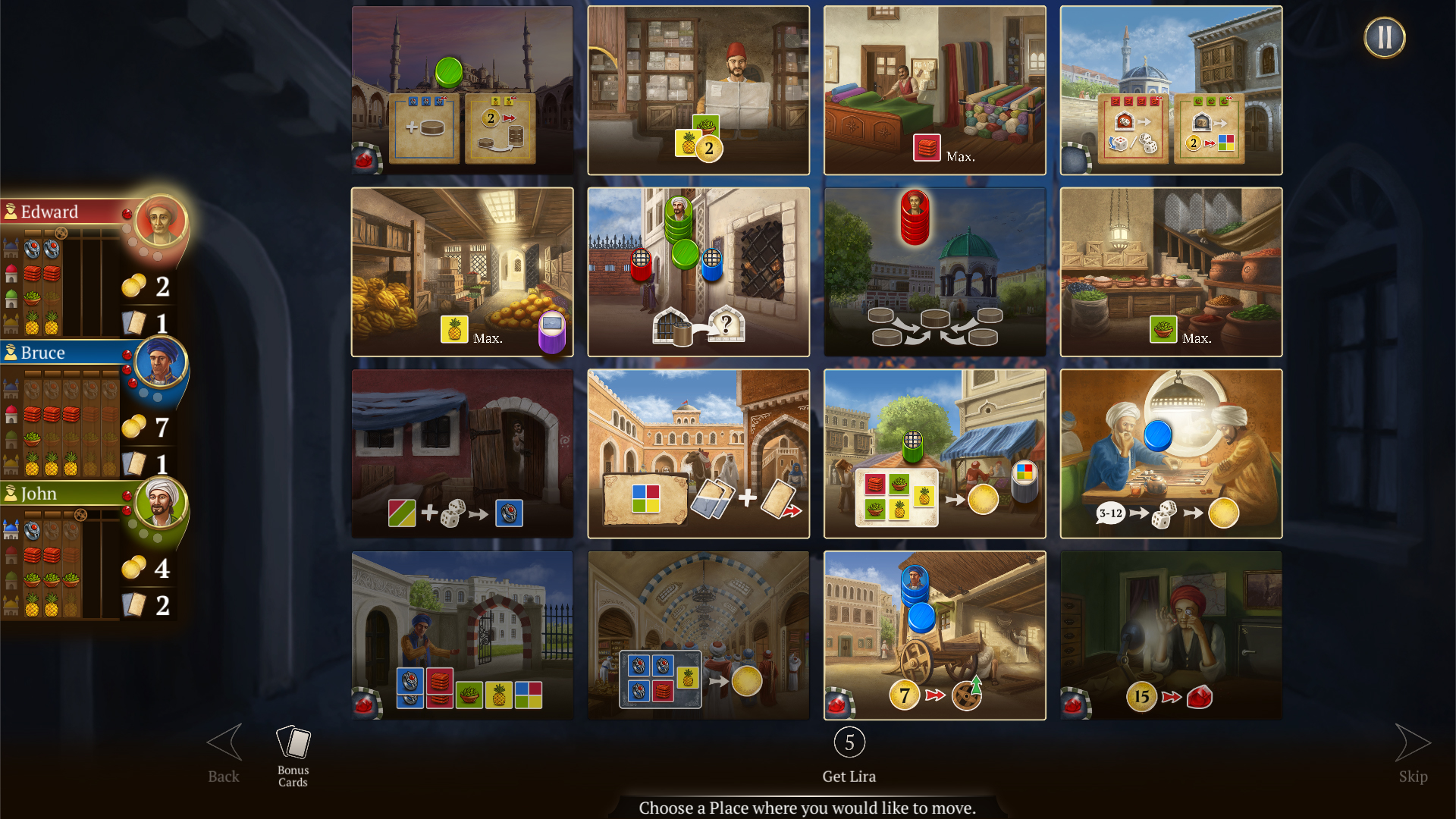 伊斯坦堡数字版-Istanbul: Digital Edition