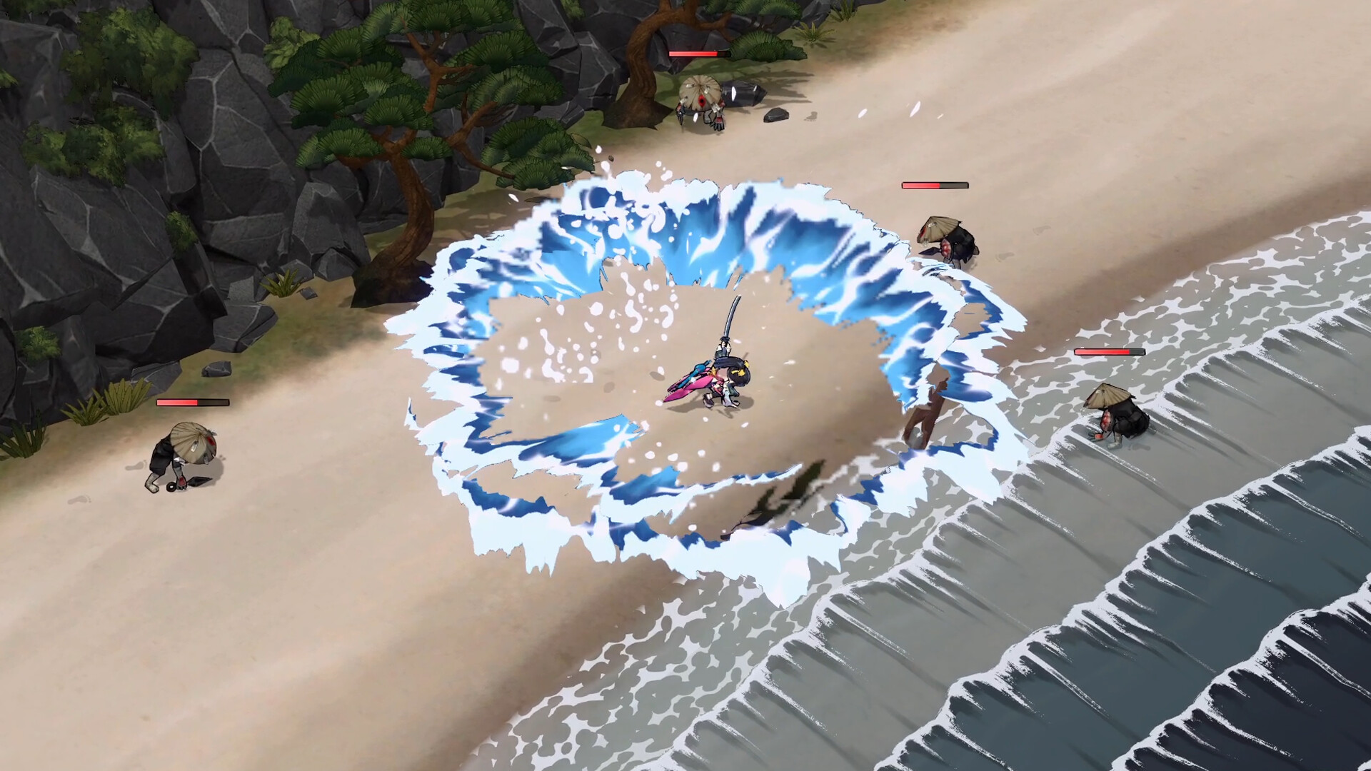 百剑讨妖传绮谭-Yasha: Legends of the Demon Blade