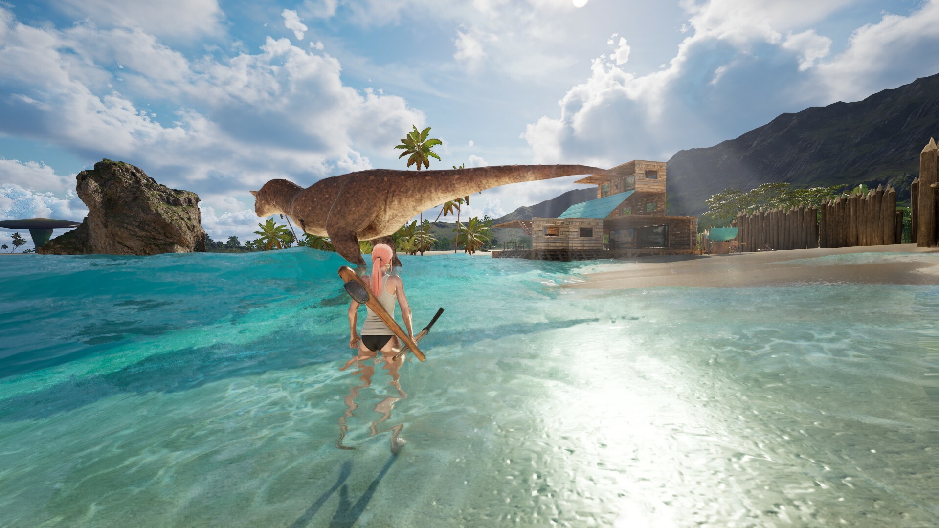 恐龙世界-Dinosaur World