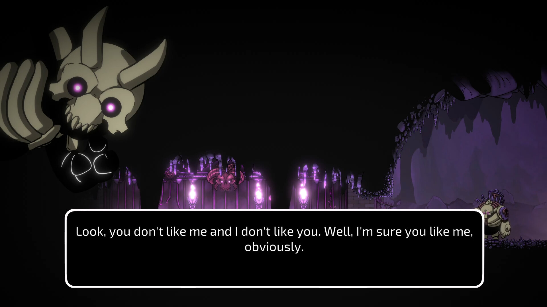 魔骨-Morkull Ragast\’s Rage