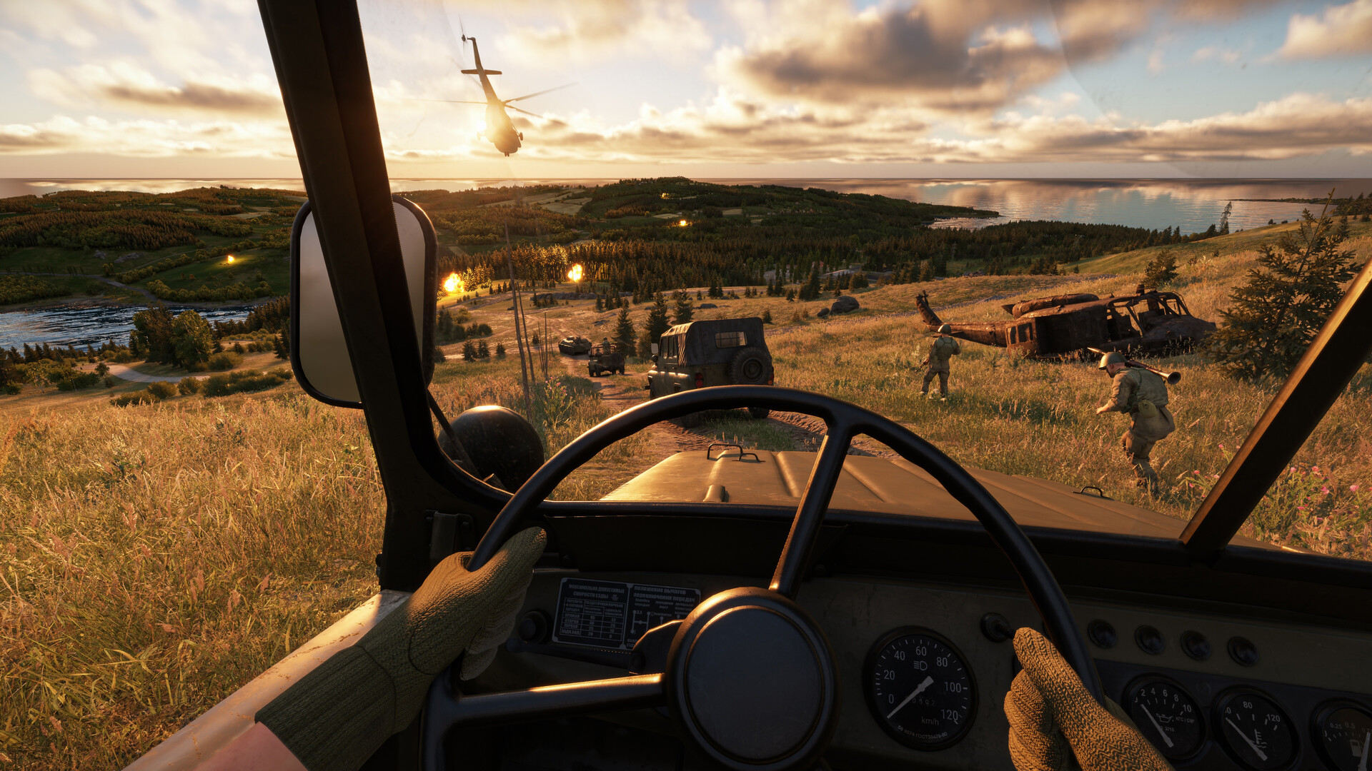 武装突袭 重铸者-Arma Reforger