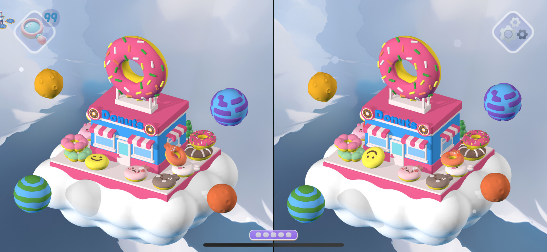 阿卡迪亚：云顶之城-Arcadia: Cloudbound