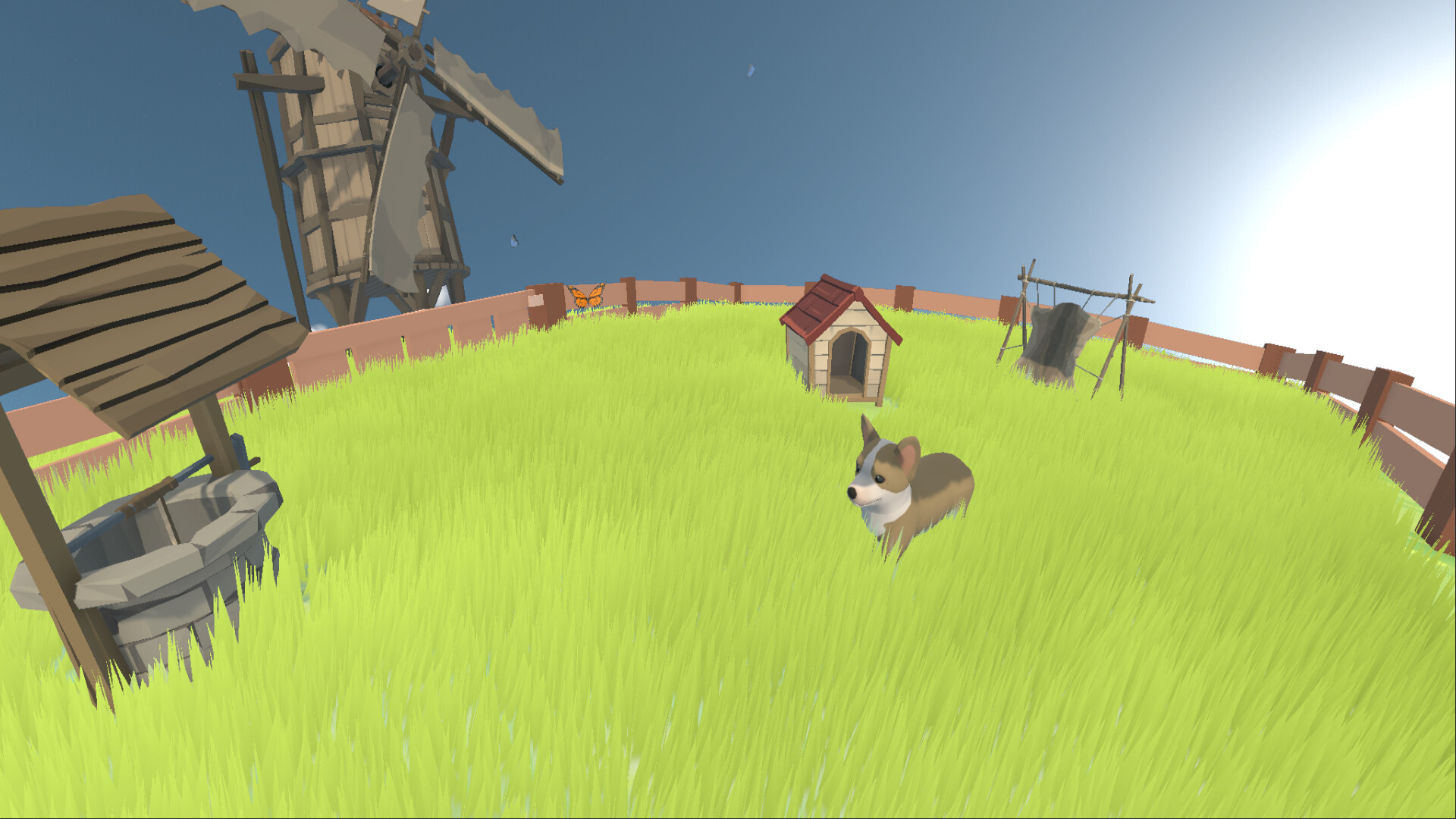 牧羊星球-Shepherd Planet