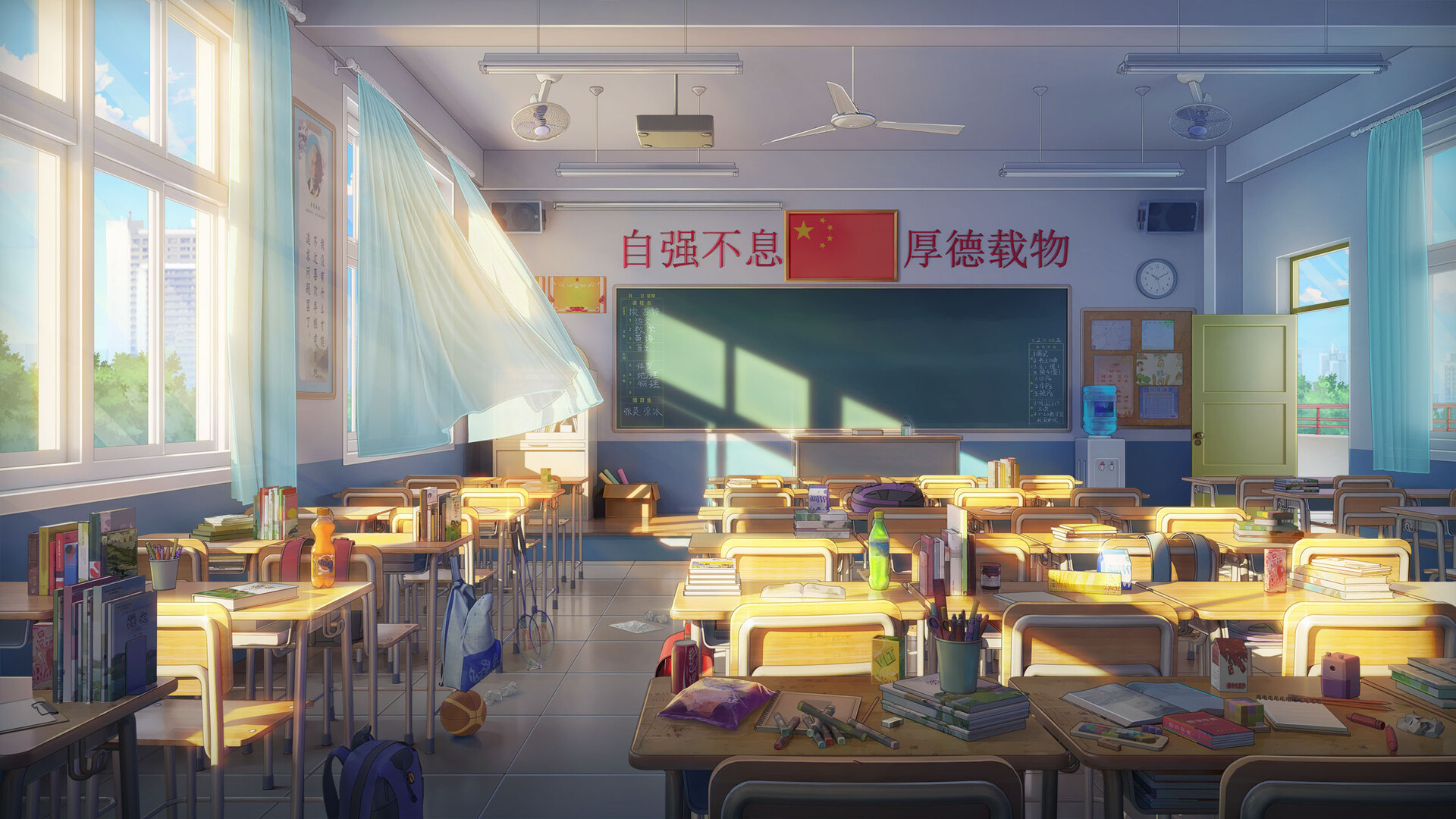 学生时代-School Days