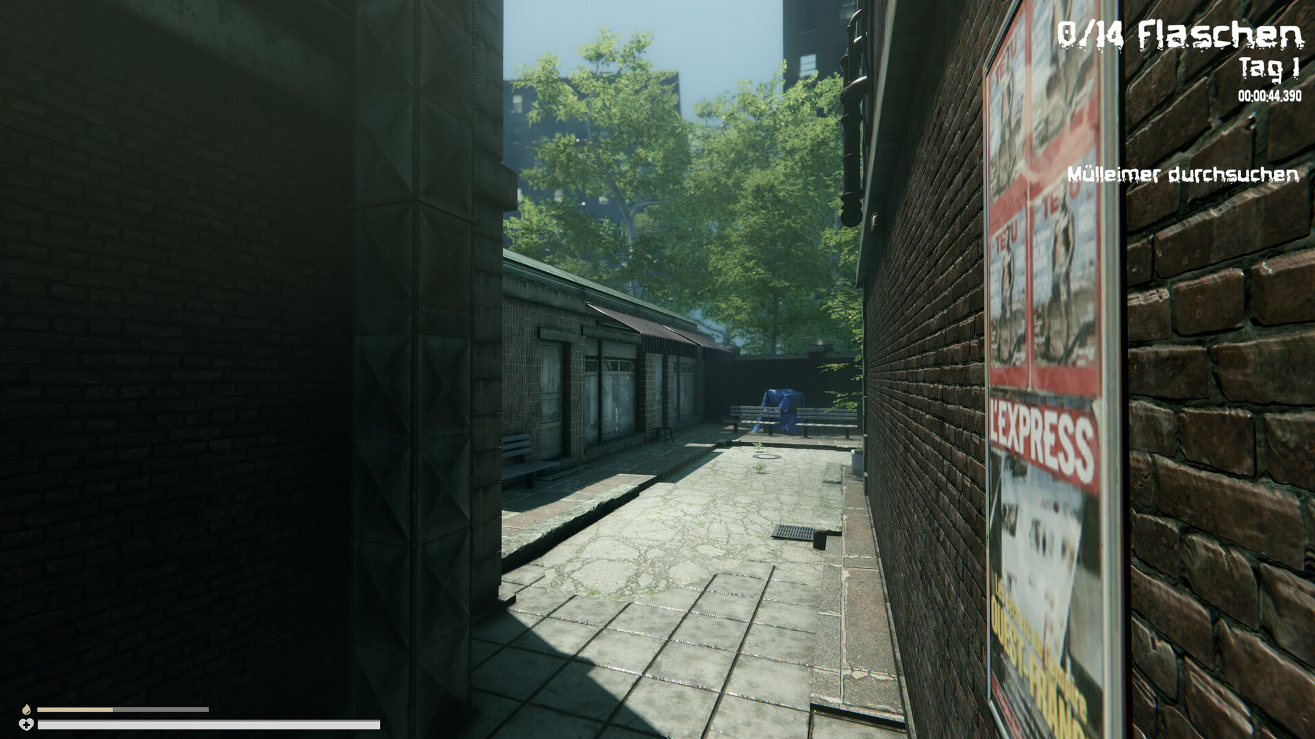 垃圾收集模拟：生存版-Trash Collector Simulator: Survive Edition