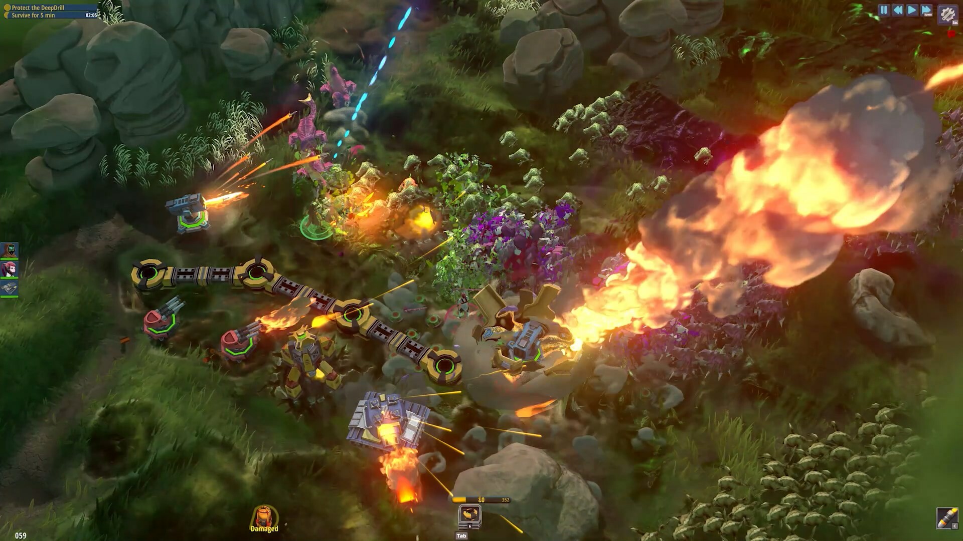 IDUN – 阵线推进官-IDUN – Frontline Survival