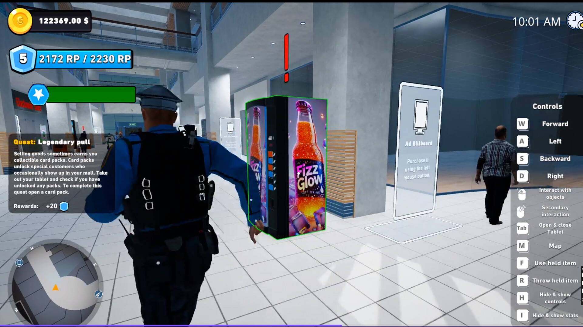 购物中心经理模拟器-MALL MANAGER SIMULATOR