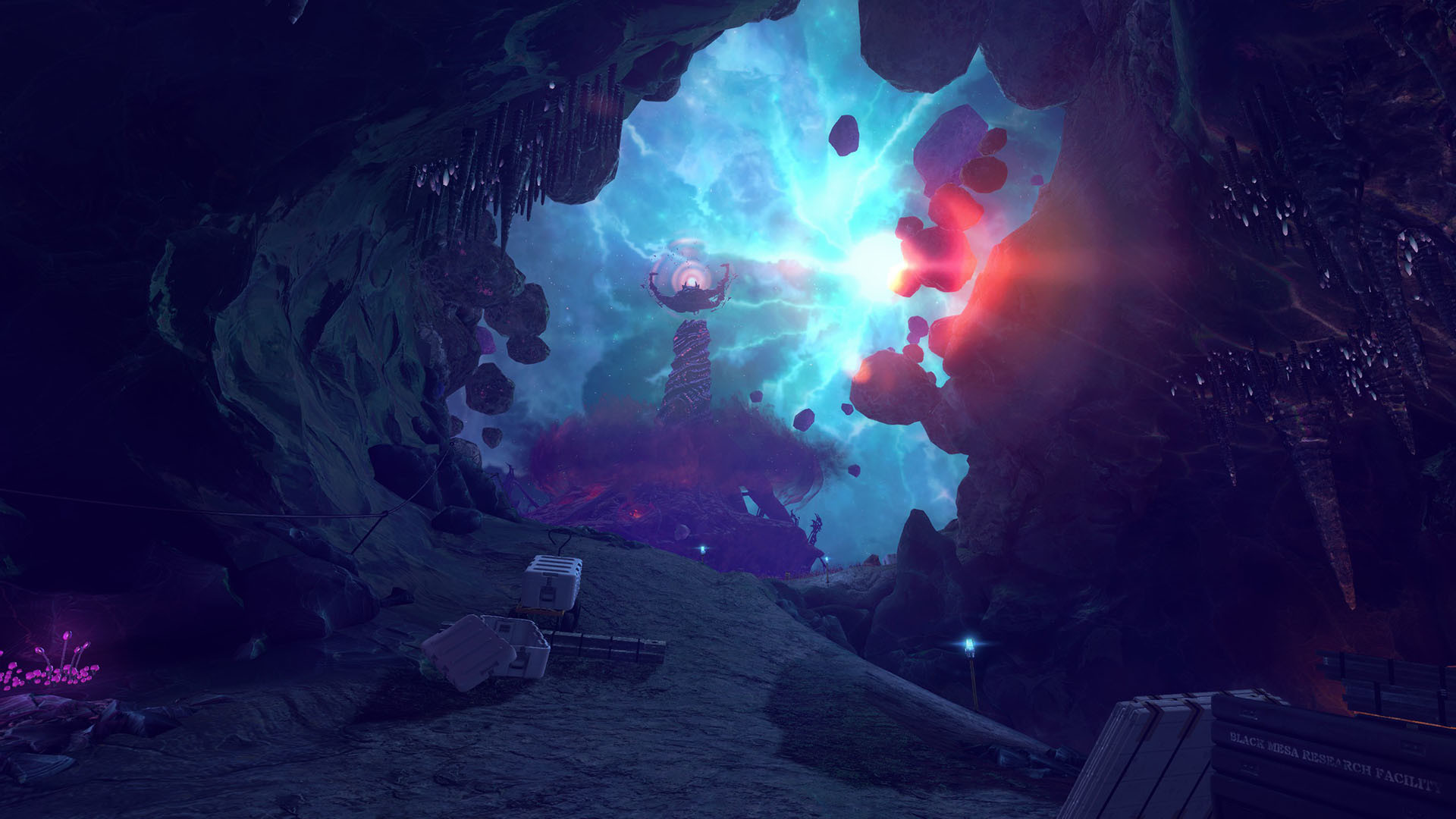 黑山基地-黑山：起源-Black Mesa：Source