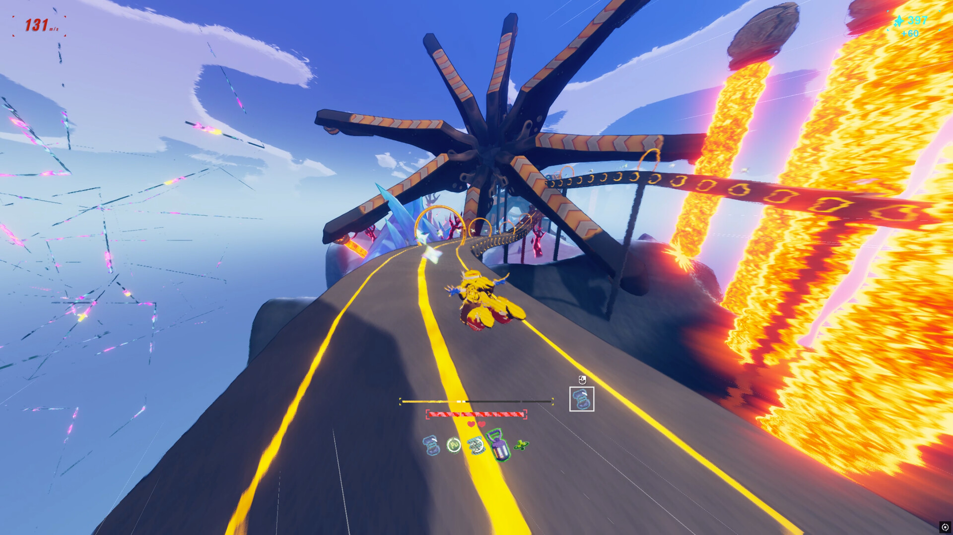 救命！怎么又塌了!-Haste-支持网络联机