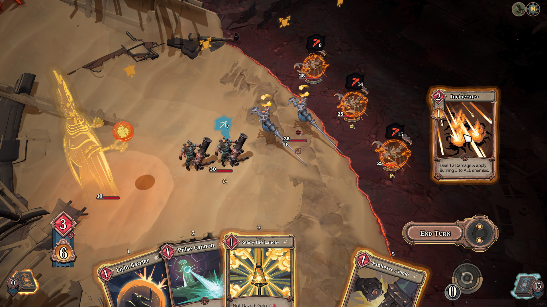 永夜之围-As We Descend