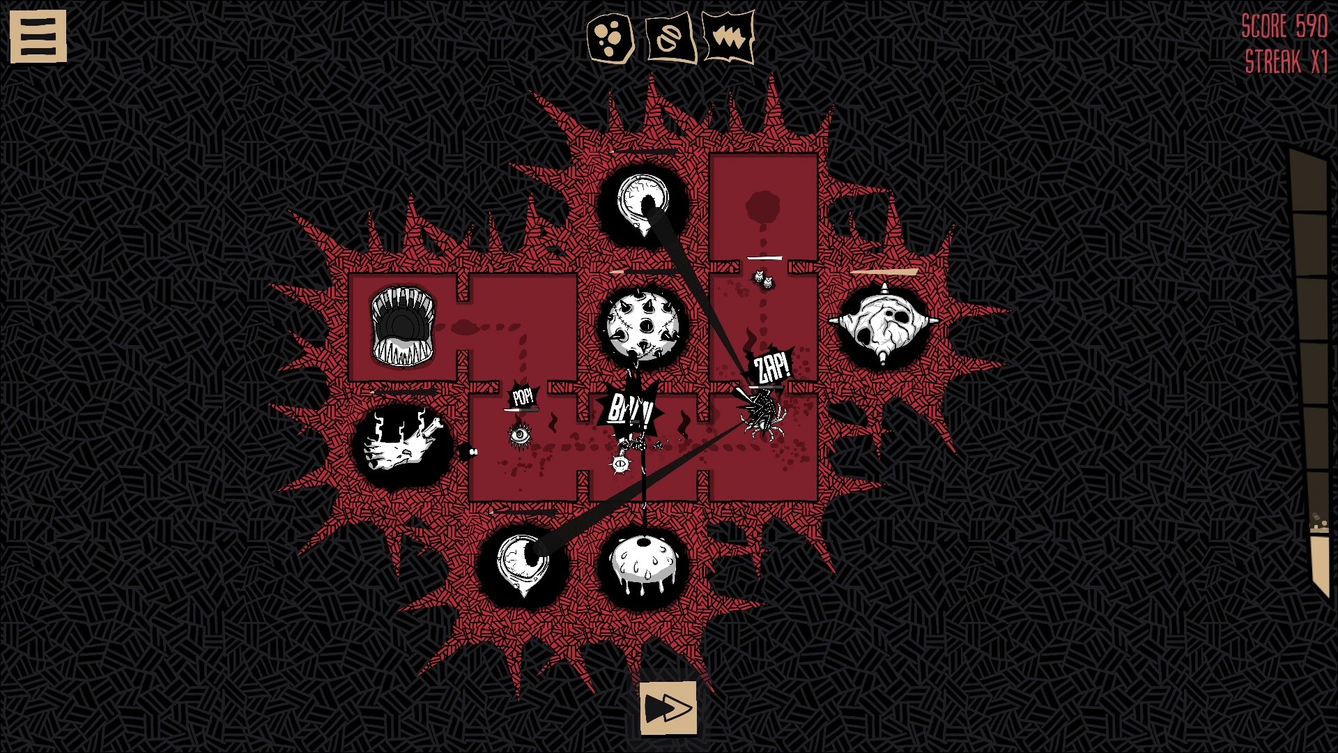 嗜血贝拉-Bella Wants Blood