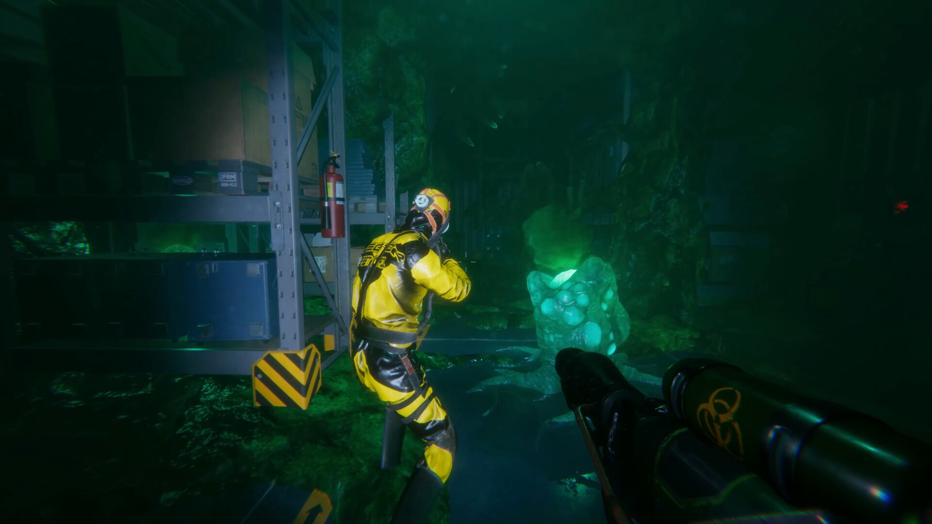 感染：起源-Infestation: Origins