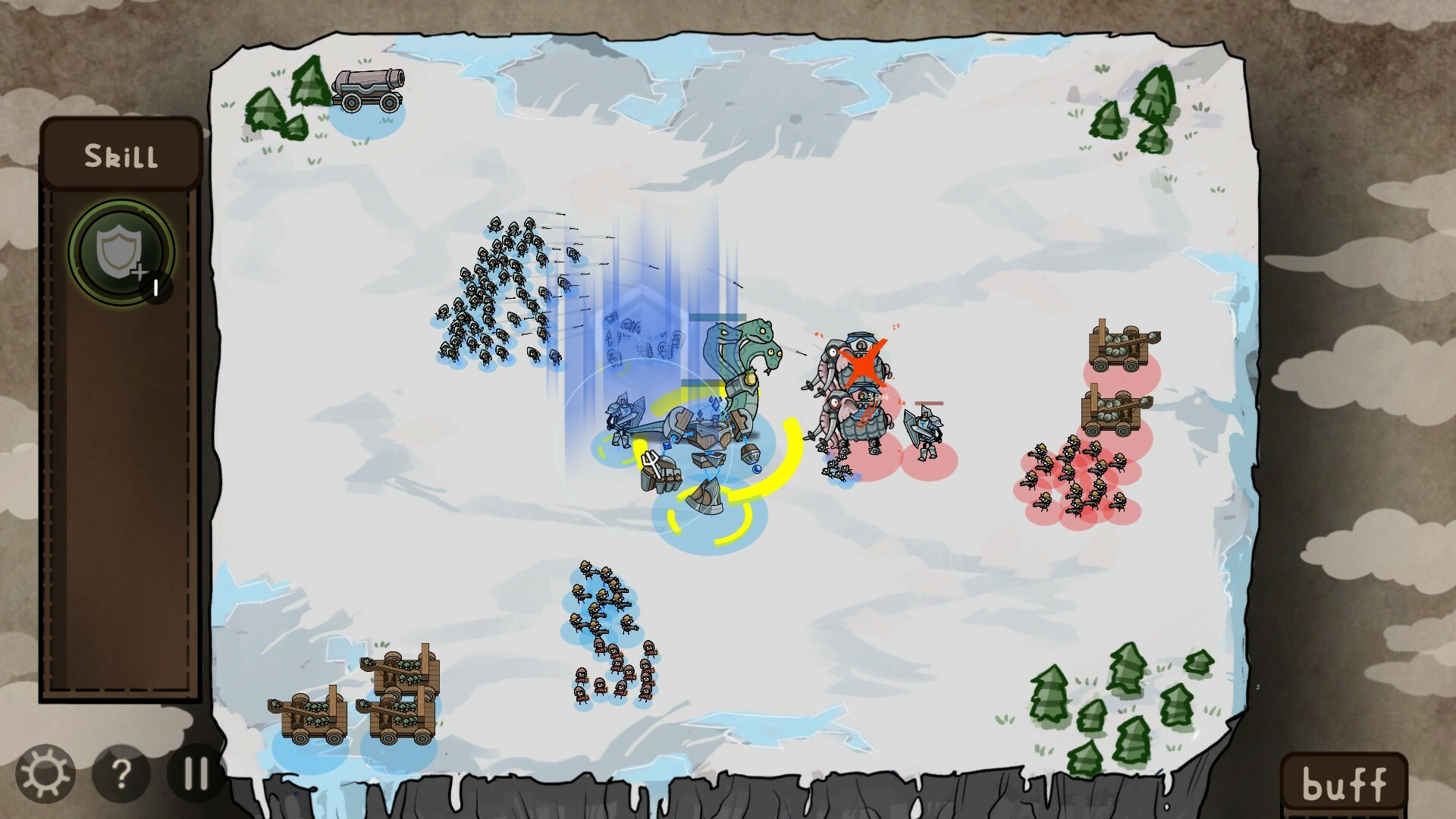 神选战争-Chosen War